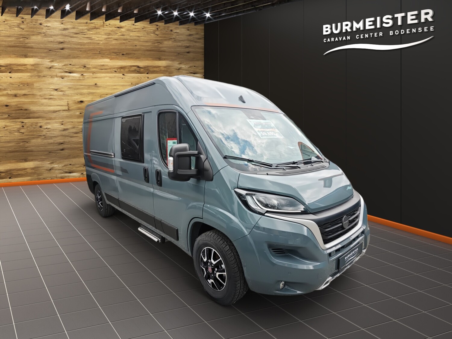 Weinsberg CaraBus 600 MQ Sie sparen 12.314,- !! 2024