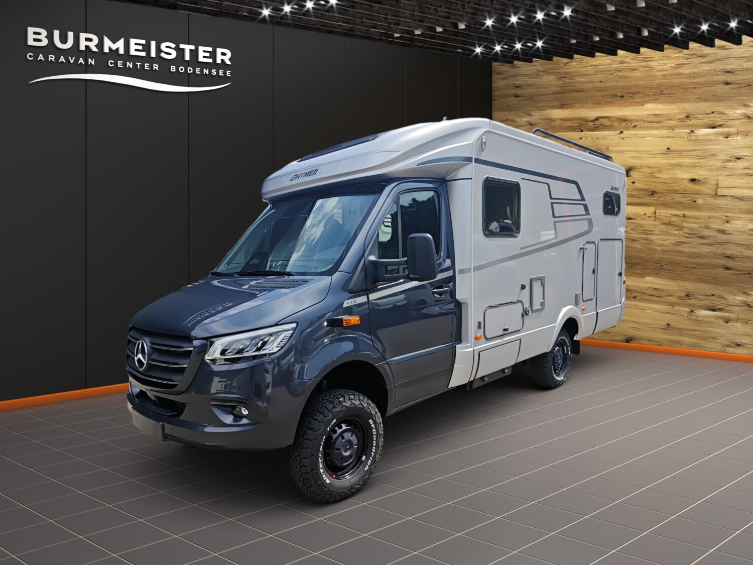 Hymer ML-T 580 4×4 ML-T, MLT, ML-T 2025
