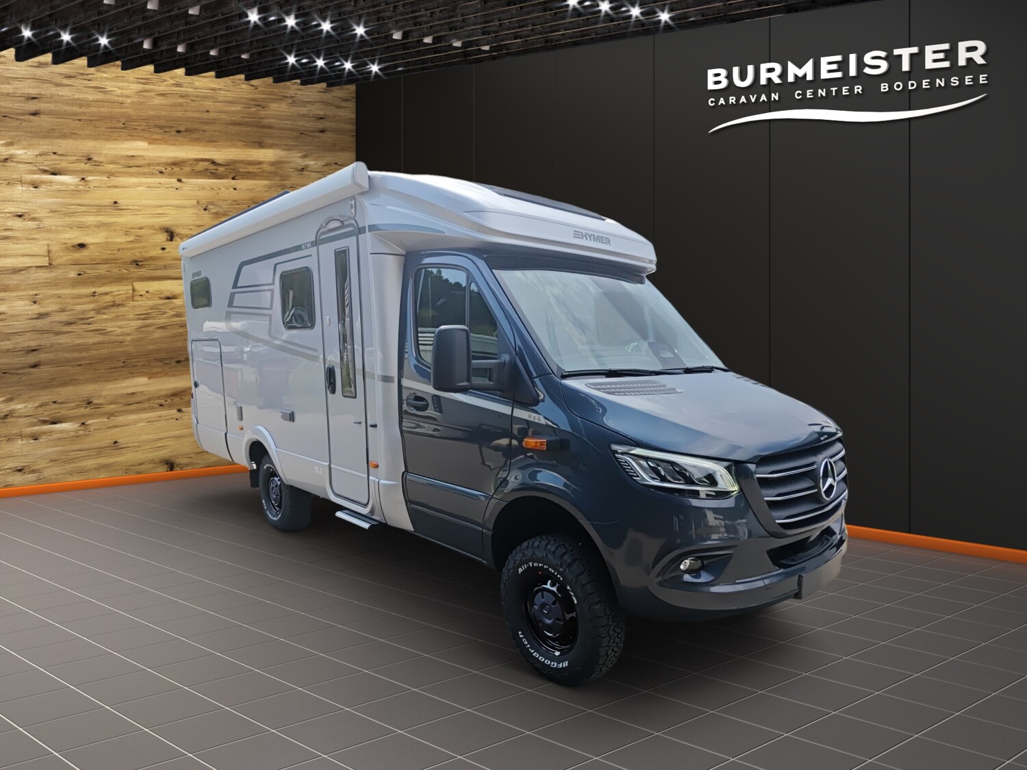 Hymer ML-T 580 4×4 ML-T, MLT, ML-T 2025