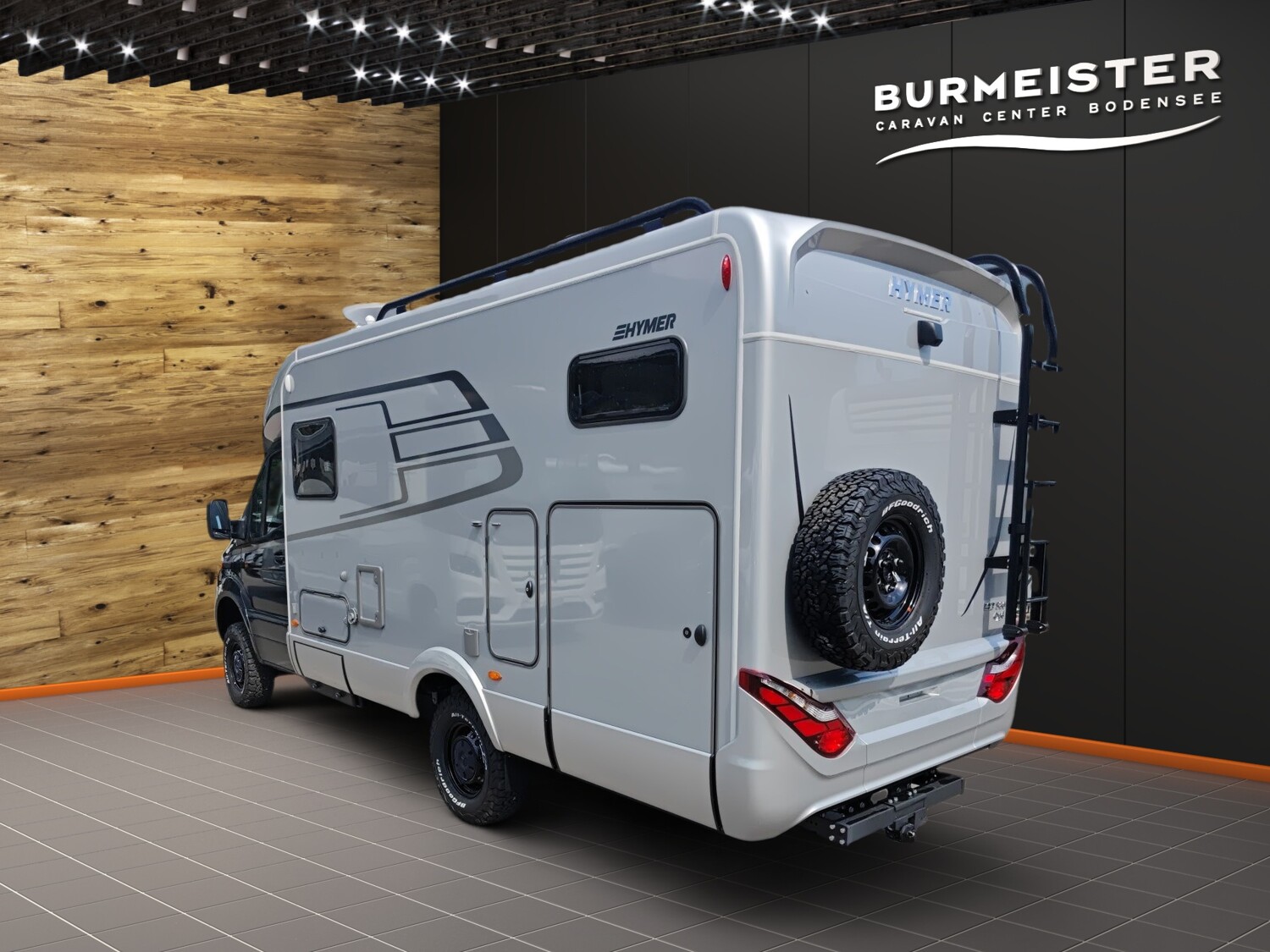 Hymer ML-T 580 4×4 ML-T, MLT, ML-T 2025