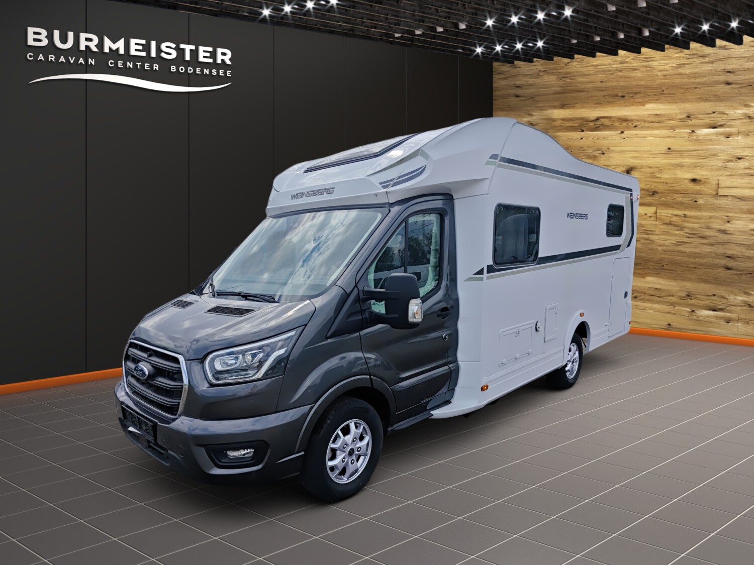 Weinsberg CaraSuite Ford 650 MEG !! Sie sparen 14.302,- !! 2024