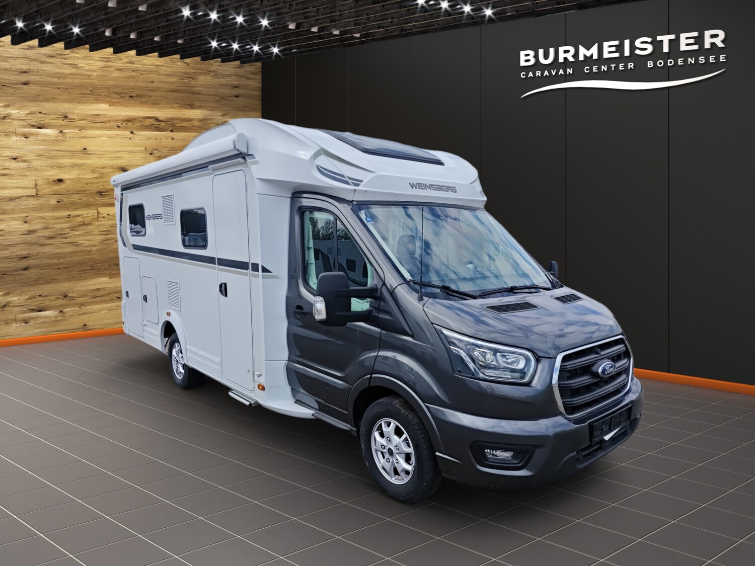 Weinsberg CaraSuite Ford 650 MEG !! Sie sparen 14.302,- !! 2024