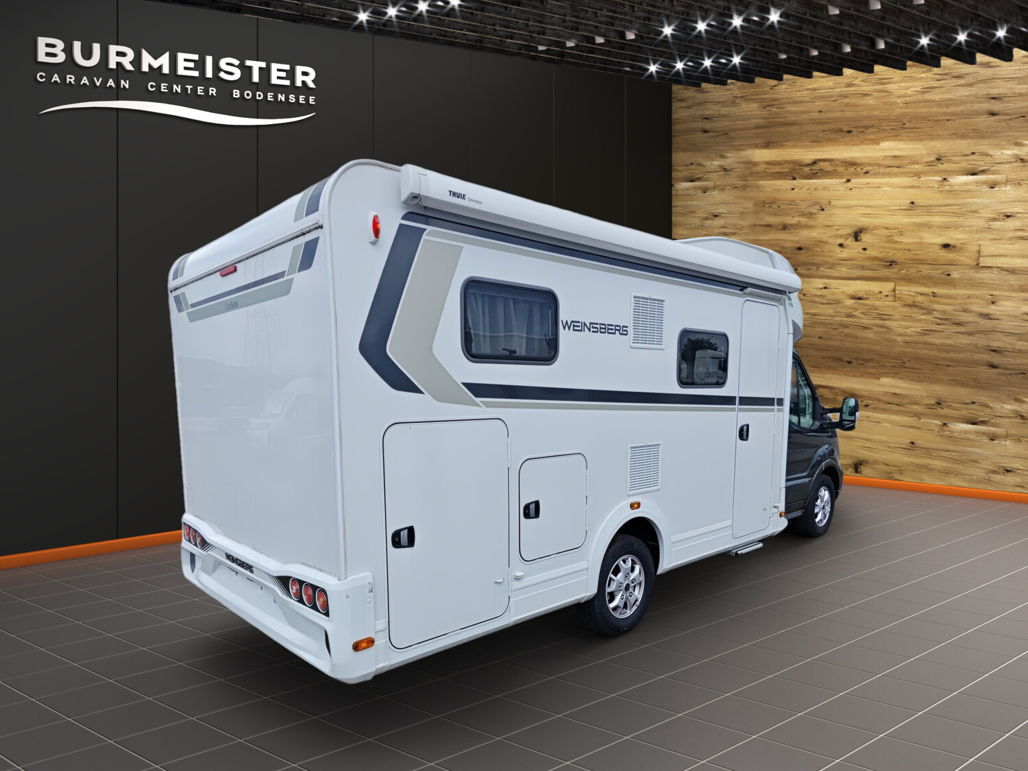 Weinsberg CaraSuite Ford 650 MEG !! Sie sparen 14.302,- !! 2024