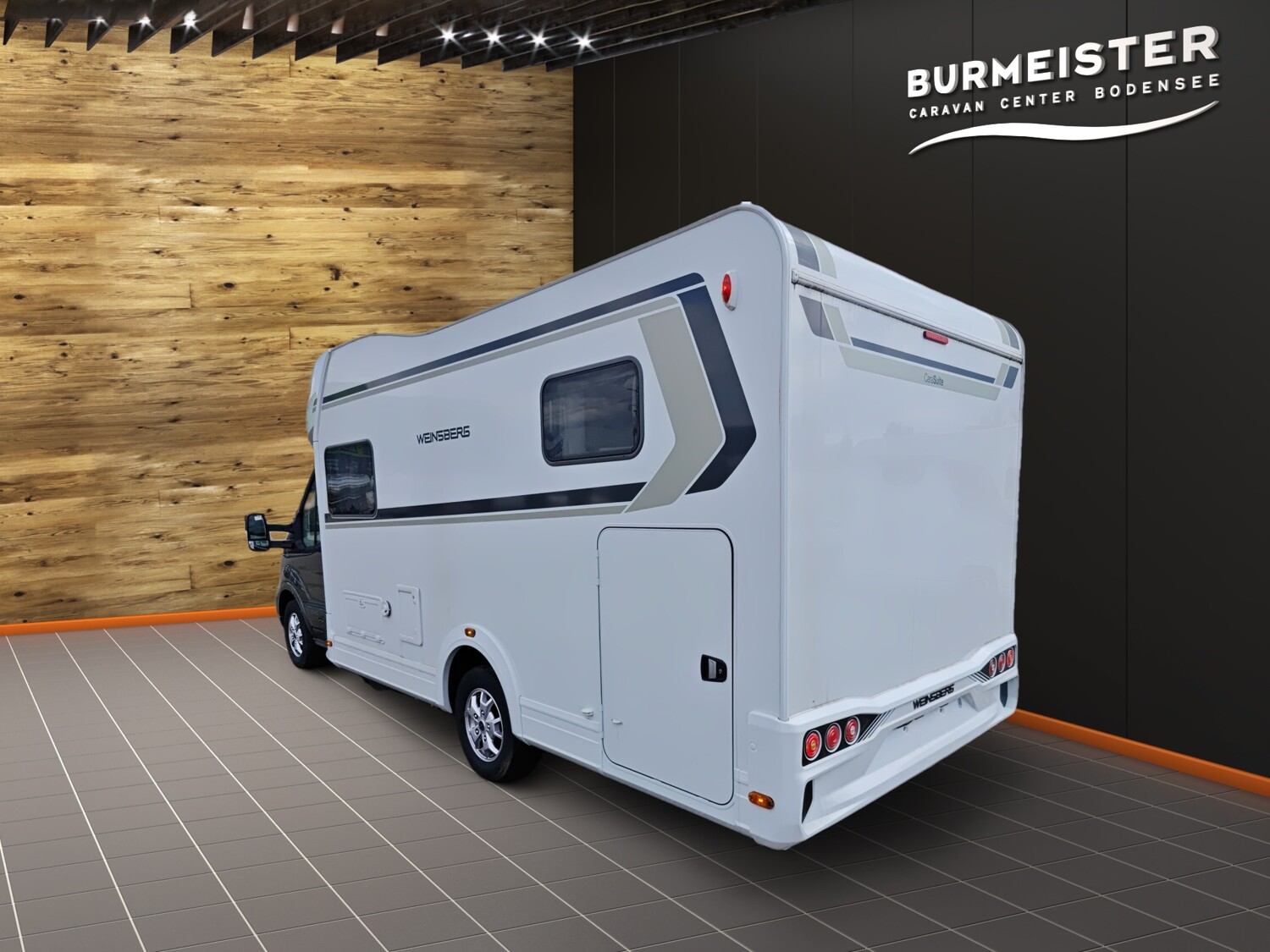 Weinsberg CaraSuite Ford 650 MEG !! Sie sparen 14.302,- !! 2024