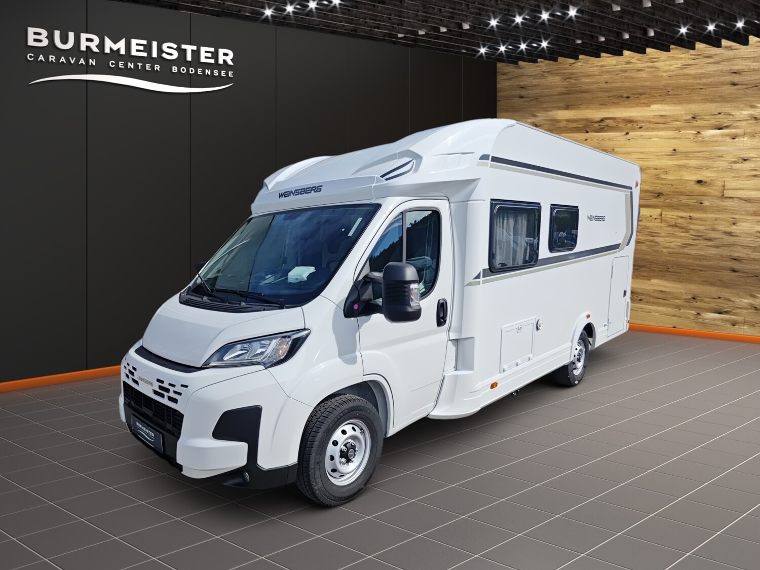 Weinsberg CaraSuite 650 MG 2025