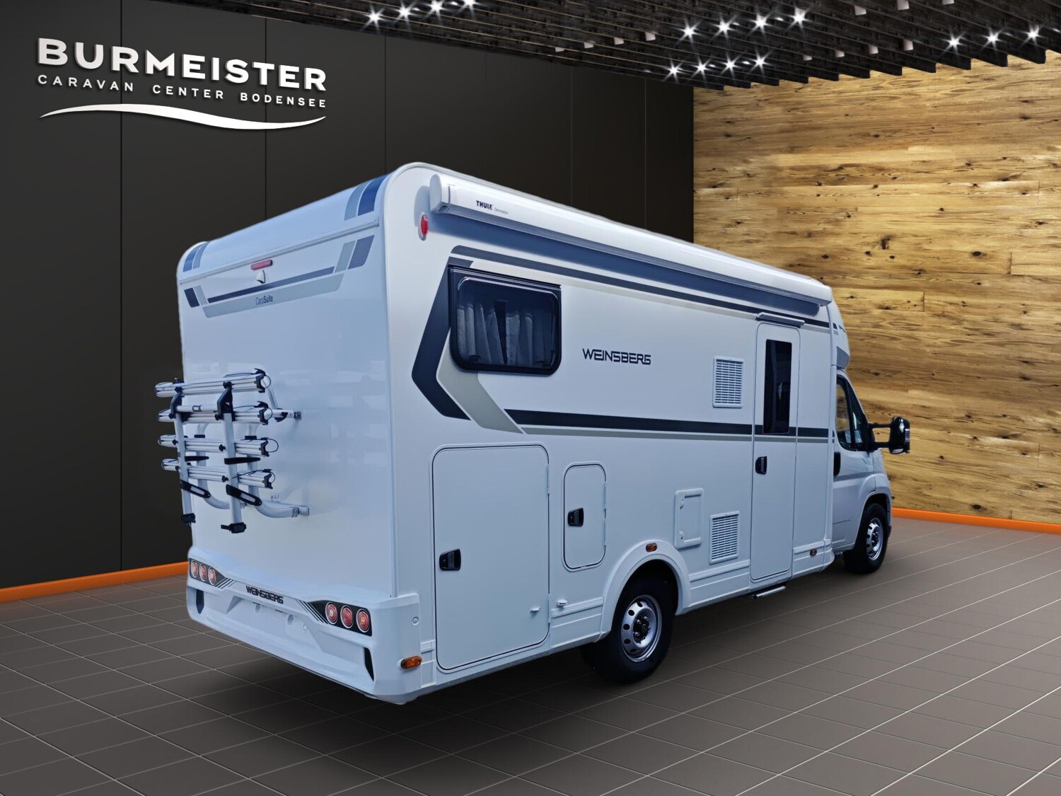Weinsberg CaraSuite 650 MG 2025