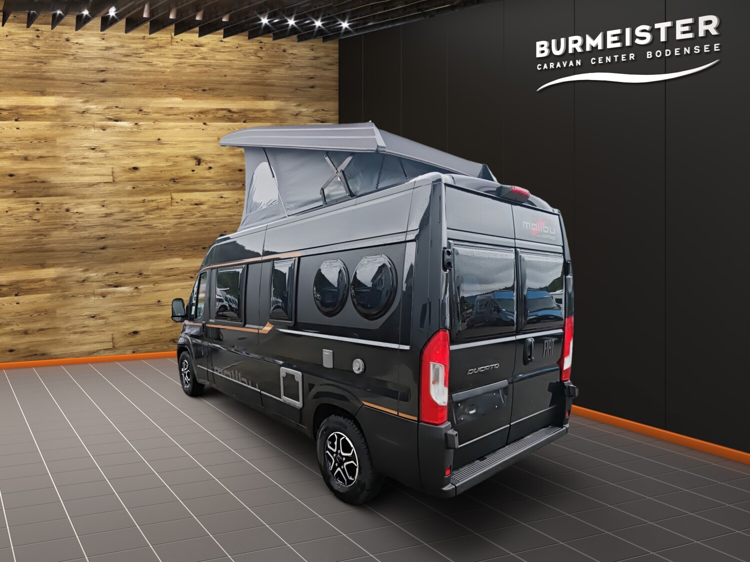 Malibu Van comfort 600 DB SIE SPAREN 14.960,- 2025