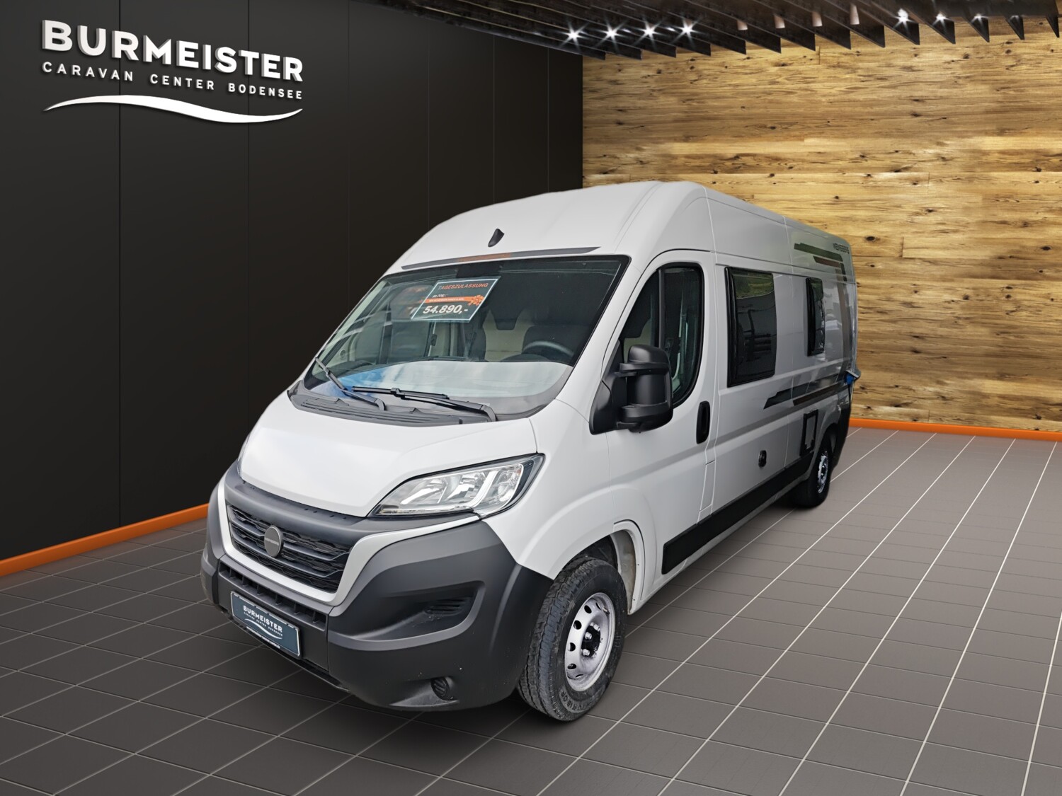 Weinsberg CaraBus 600 MQ !!! Sie sparen 6.885,- !!! 2023