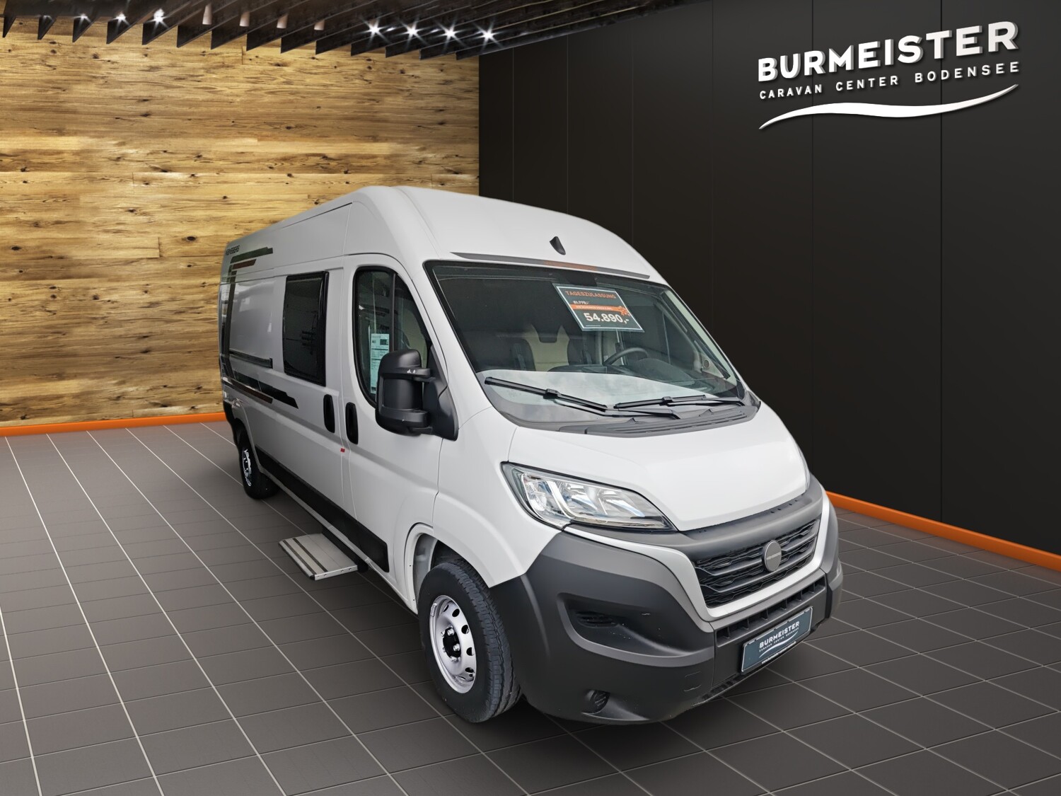 Weinsberg CaraBus 600 MQ !!! Sie sparen 6.885,- !!! 2023