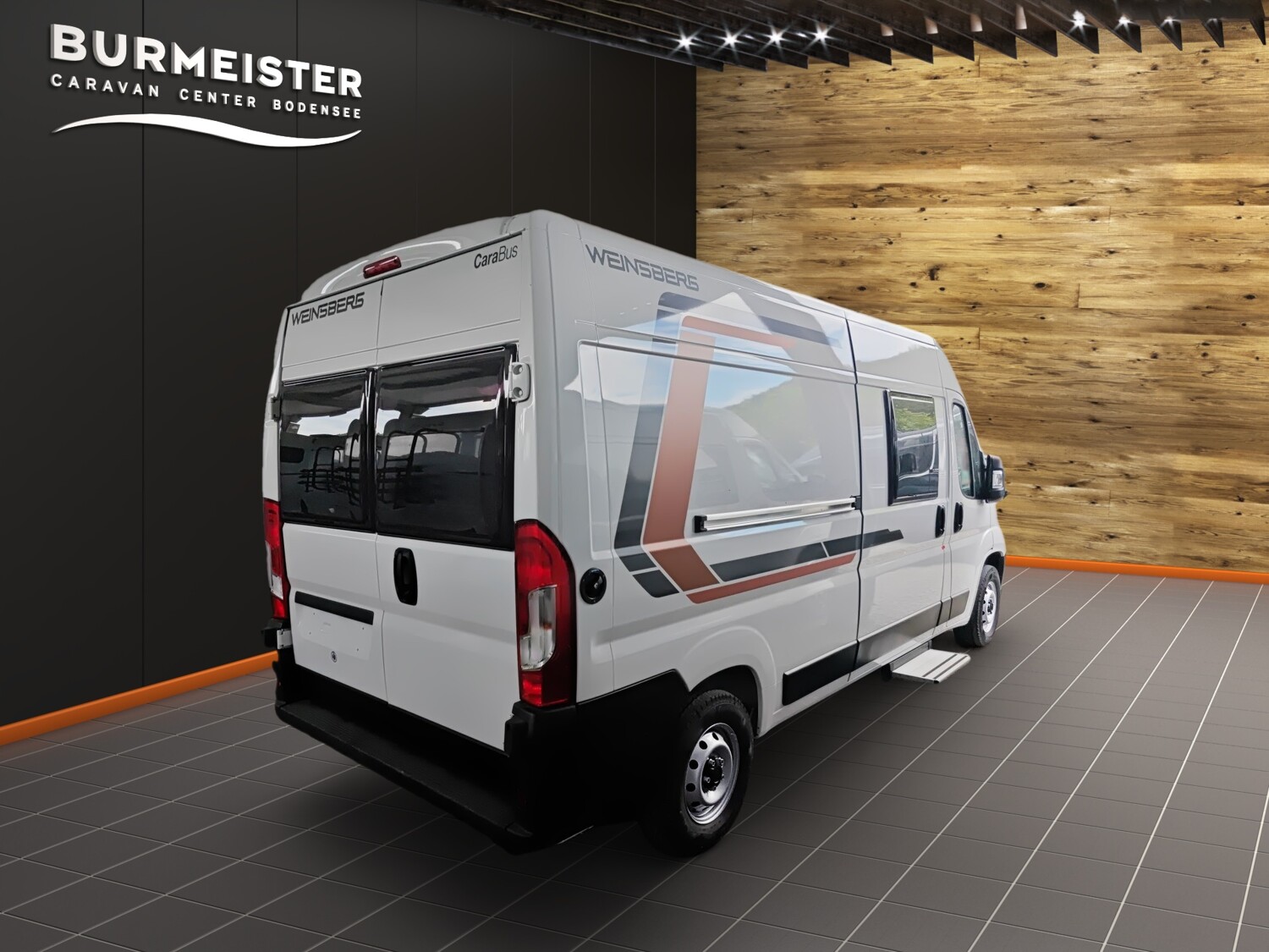 Weinsberg CaraBus 600 MQ !!! Sie sparen 6.885,- !!! 2023