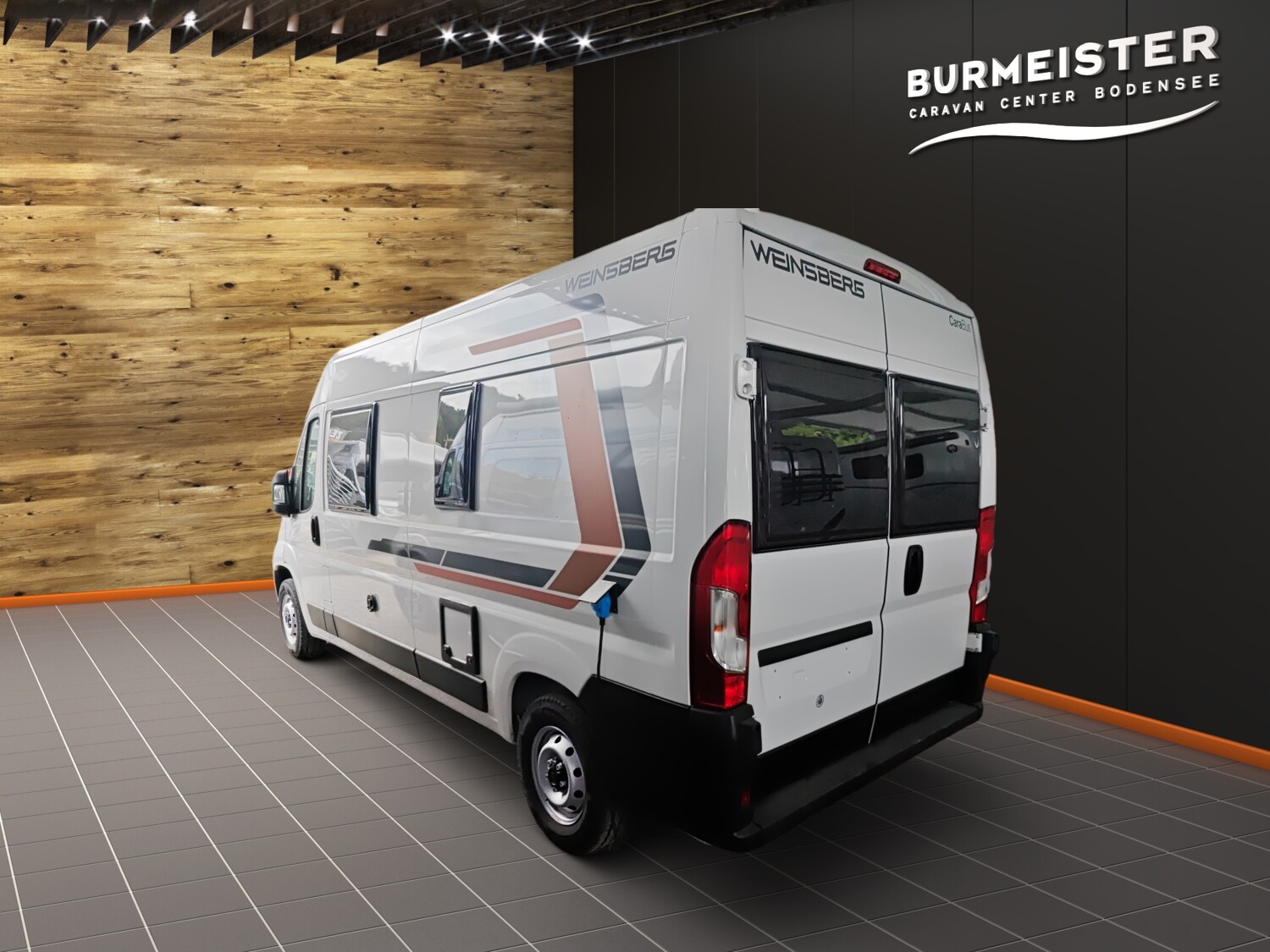 Weinsberg CaraBus 600 MQ !!! Sie sparen 6.885,- !!! 2023