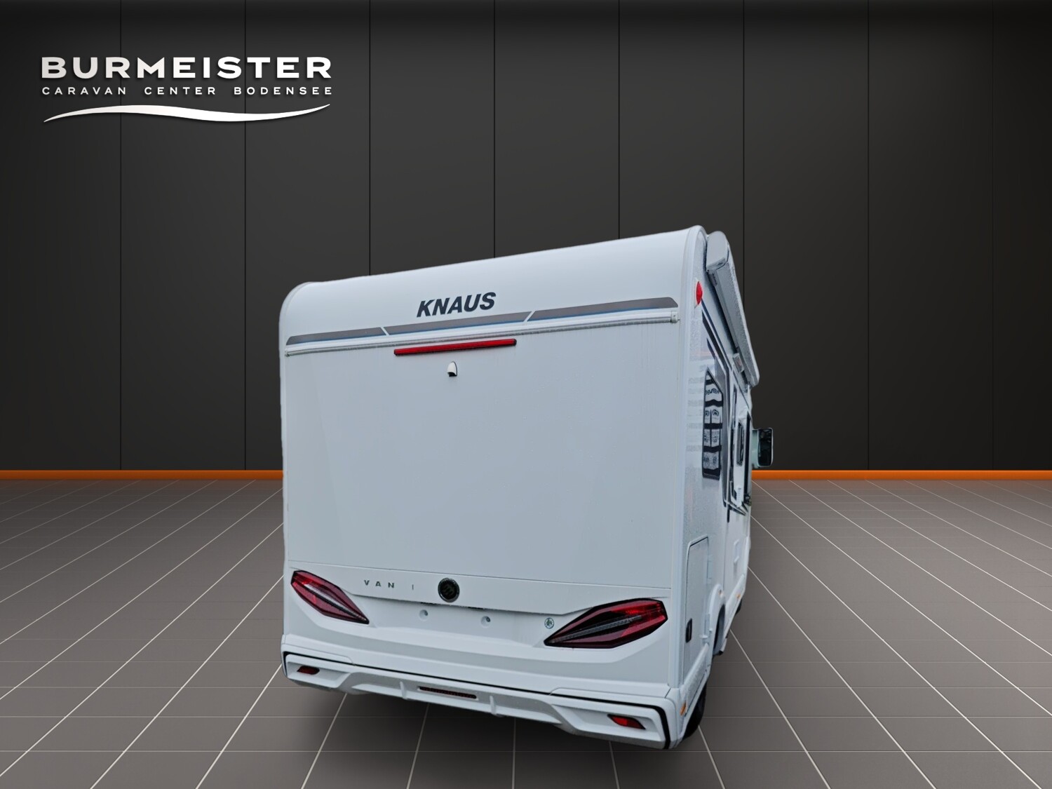 Knaus Van i 550 MF 2025