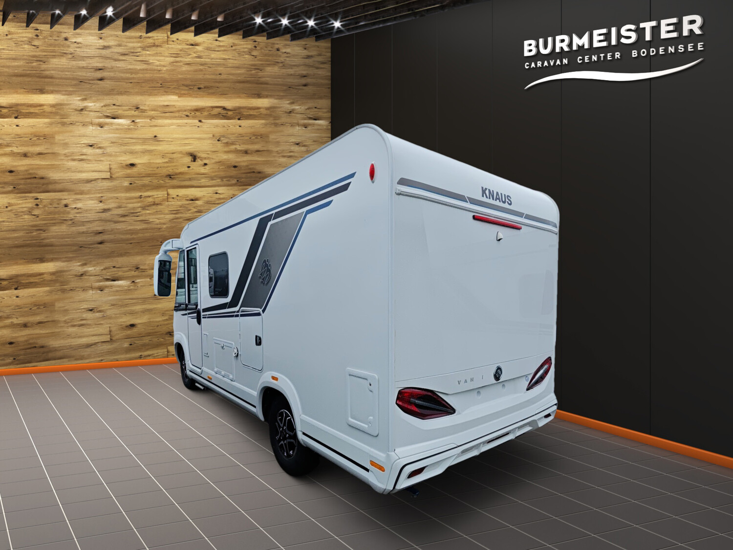 Knaus Van i 550 MF 2025