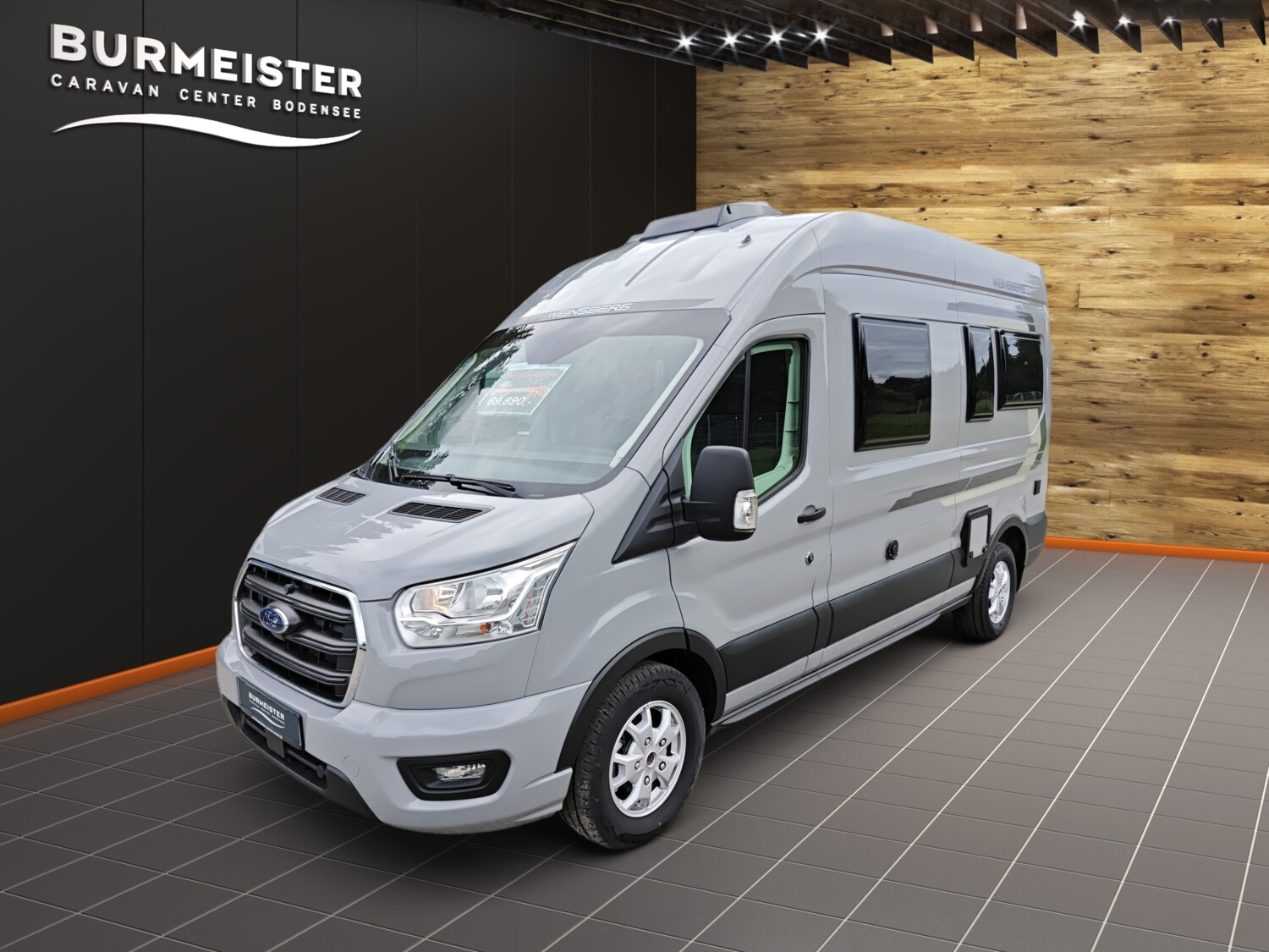 Weinsberg CaraTour Ford 600 MQ !!! Sie sparen 6.753,- !!! 2024