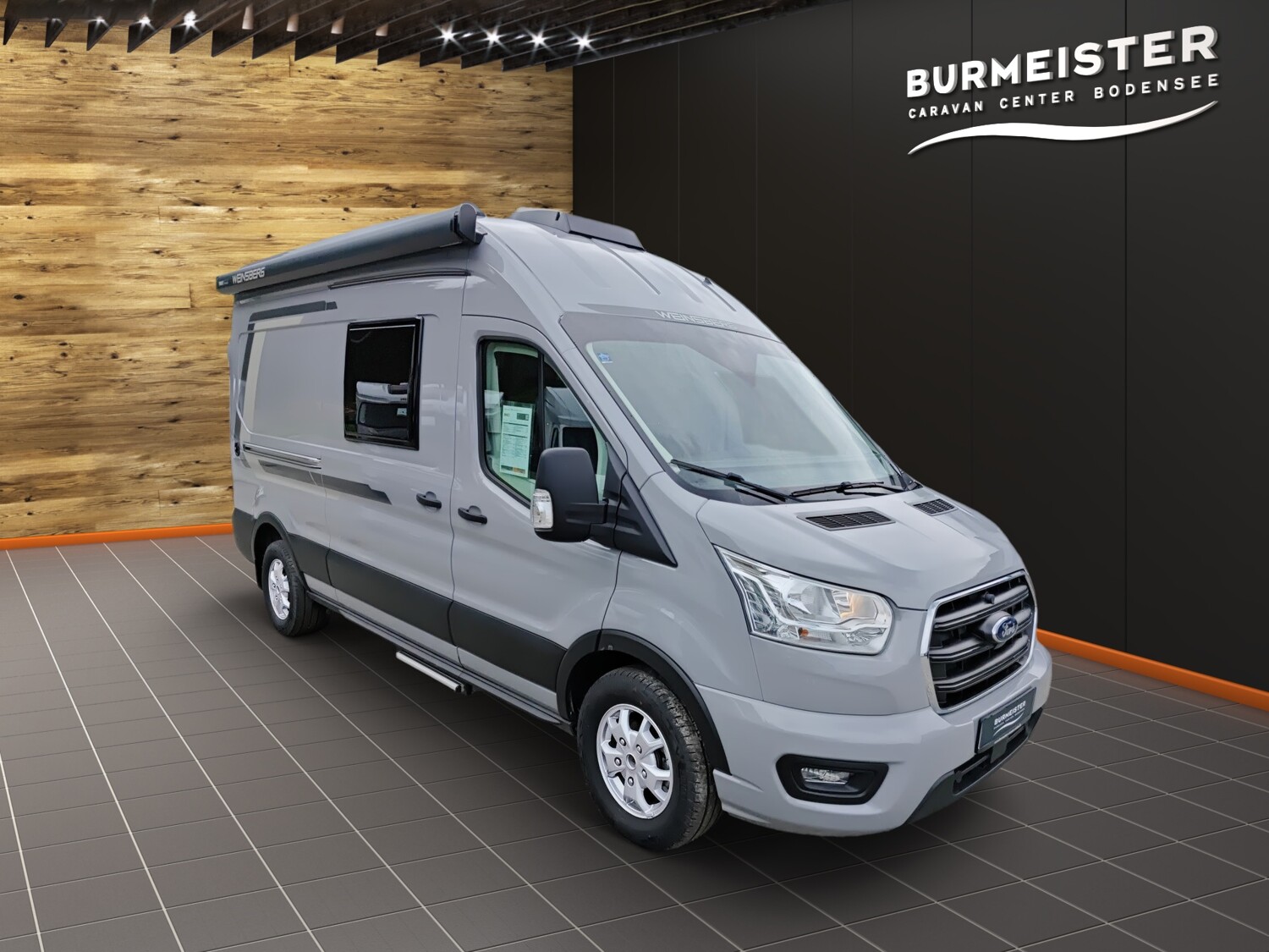 Weinsberg CaraTour Ford 600 MQ !!! Sie sparen 6.753,- !!! 2024