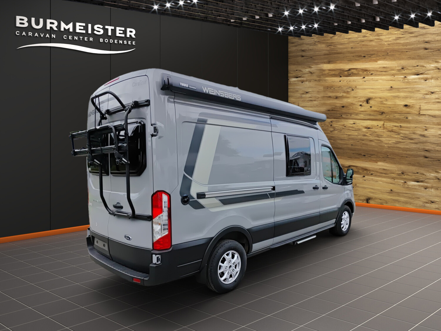 Weinsberg CaraTour Ford 600 MQ !!! Sie sparen 6.753,- !!! 2024