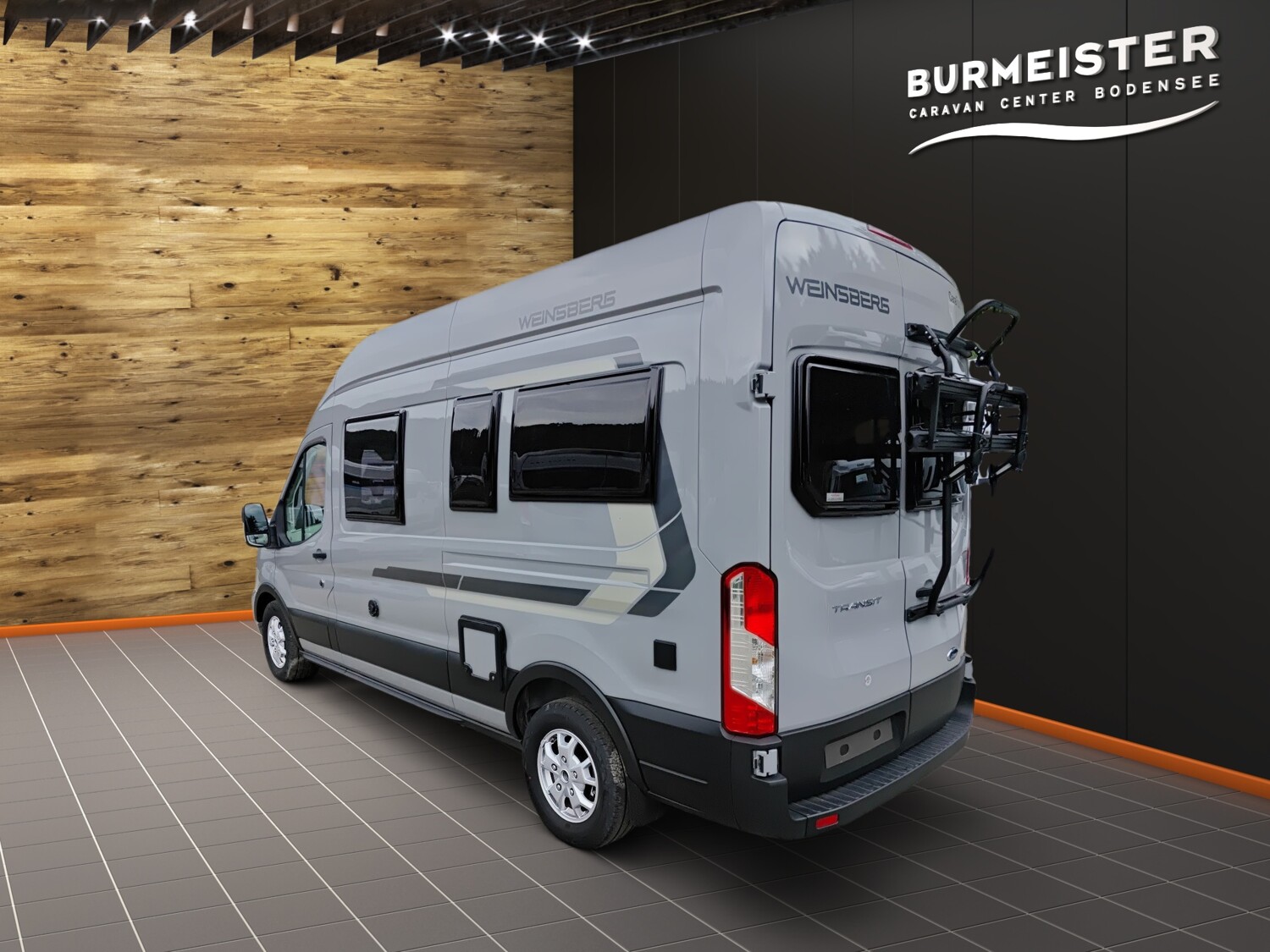 Weinsberg CaraTour Ford 600 MQ !!! Sie sparen 6.753,- !!! 2024