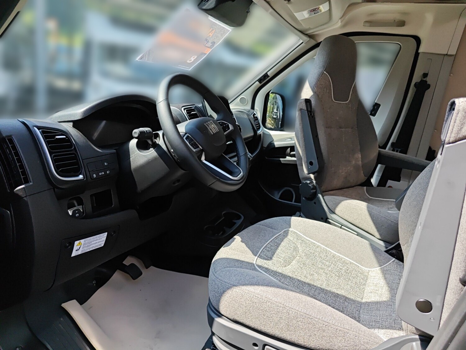 Malibu Van diversity coupe 640 LE K SIE SPAREN 15.880,- 2025