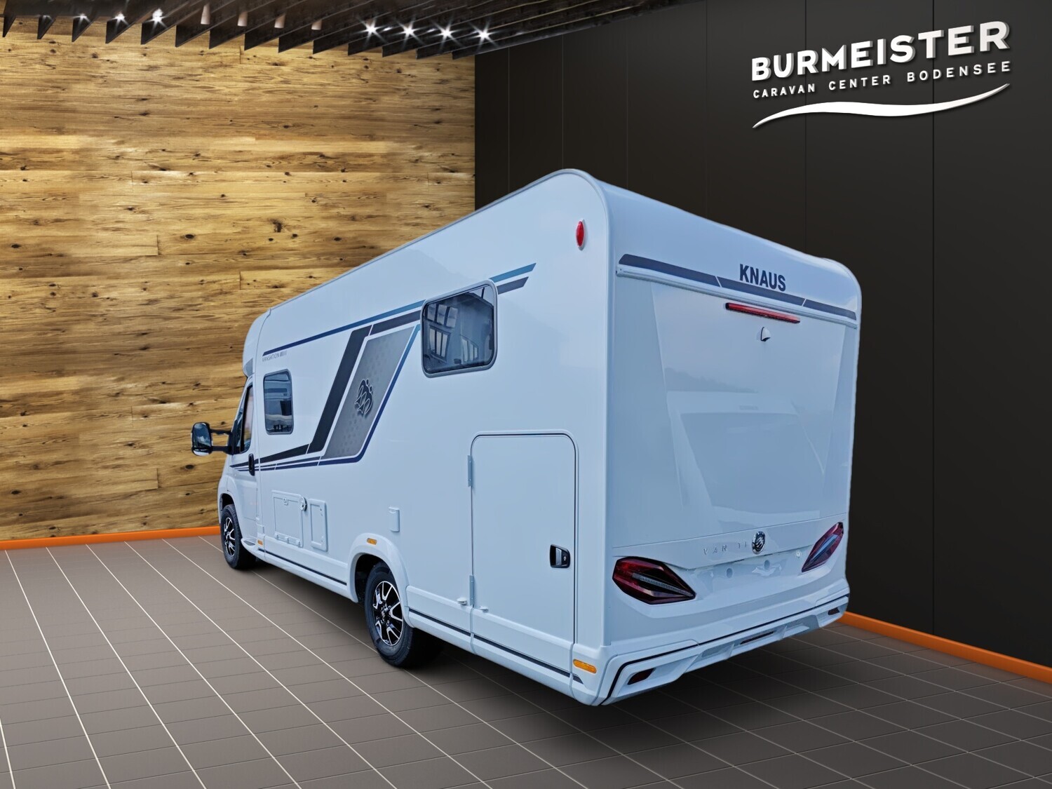 Knaus Van TI VANSATION 650 MEG 2025