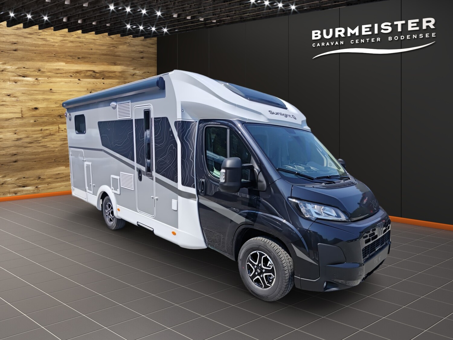 Sunlight T XX 68 !! Sie sparen 5.550,- !! 2025