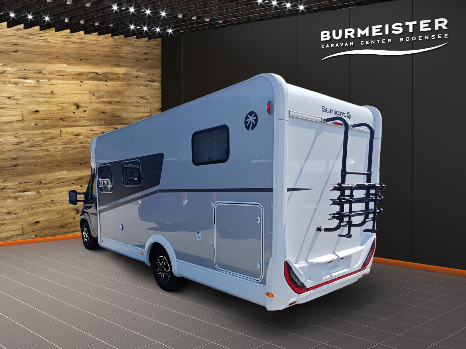 Sunlight T XX 68 !! Sie sparen 5.550,- !! 2025