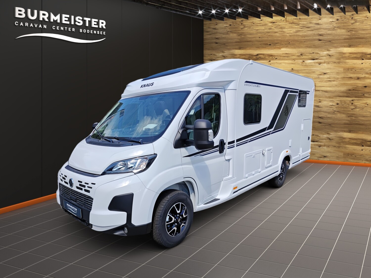 Knaus Van TI VANSATION 650 MEG 2025