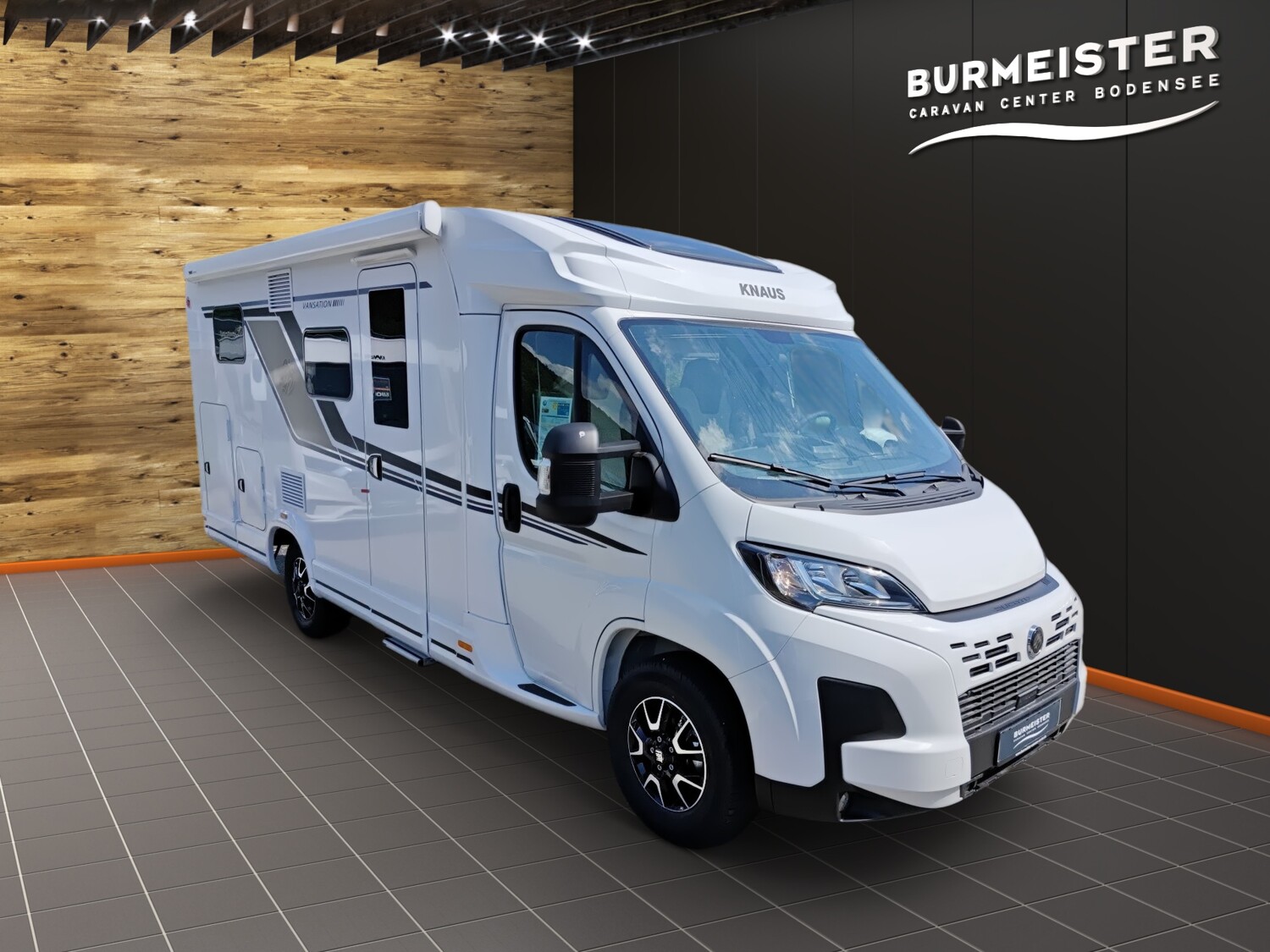 Knaus Van TI VANSATION 650 MEG 2025