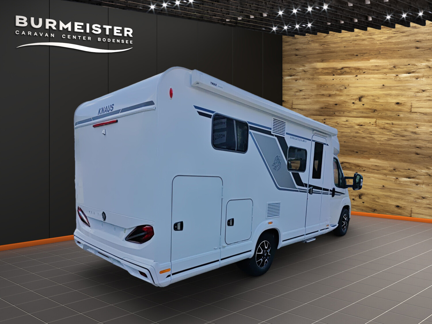 Knaus Van TI VANSATION 650 MEG 2025