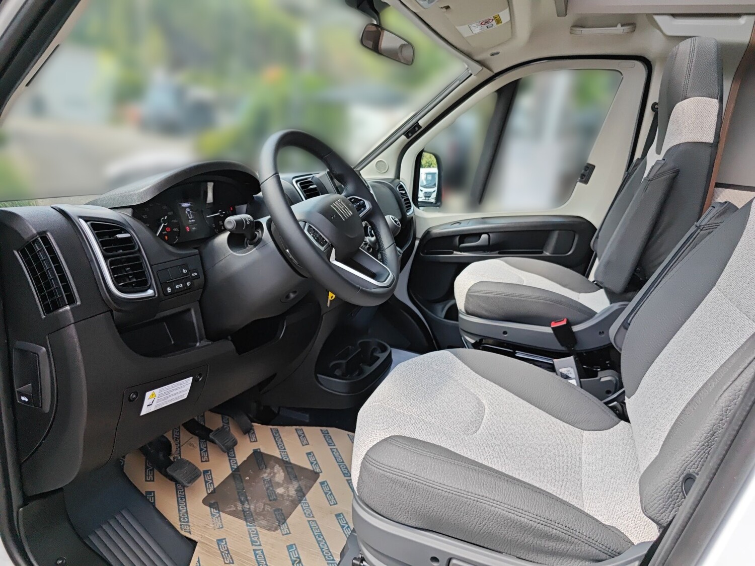 Knaus Van TI VANSATION 650 MEG 2025