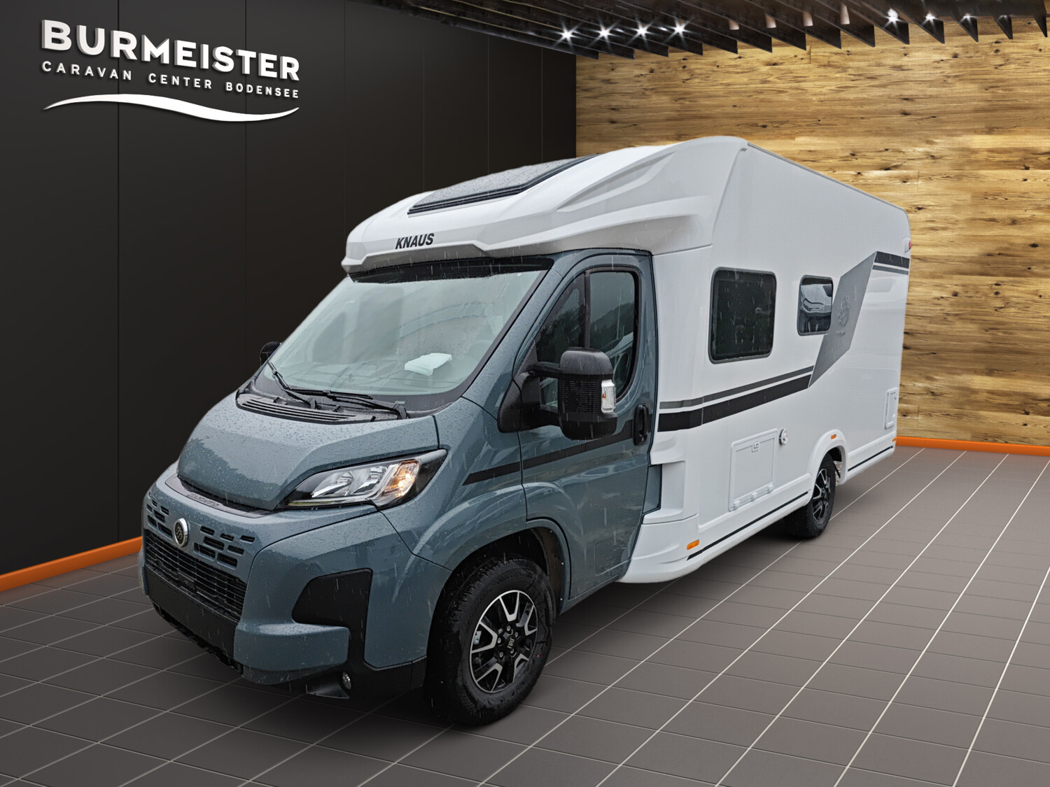 Knaus L!VE WAVE PLATINUM SELECTION 650 MF Live 2025