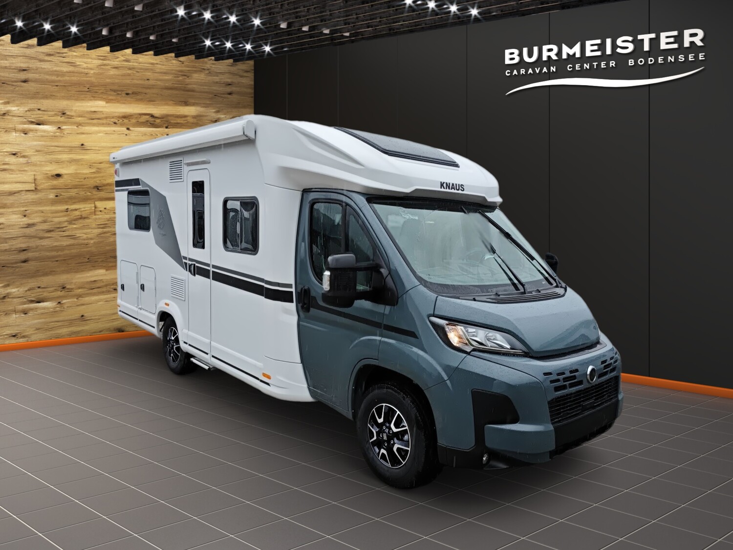 Knaus L!VE WAVE PLATINUM SELECTION 650 MF Live 2025