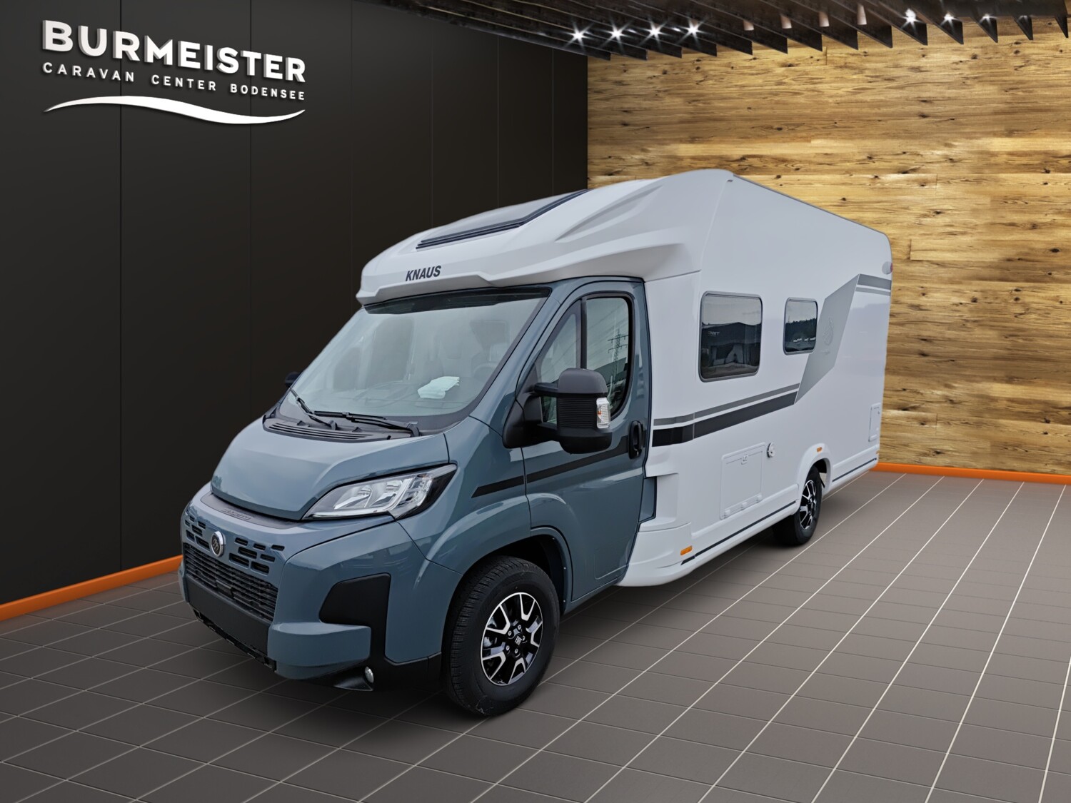 Knaus L!VE WAVE PLATINUM SELECTION 650 MF Live 2025