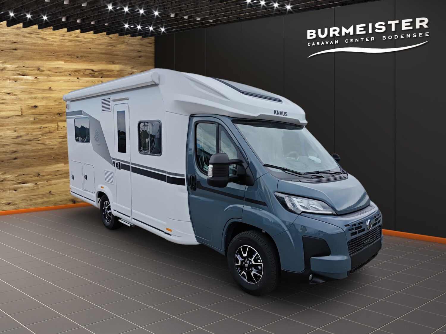 Knaus L!VE WAVE PLATINUM SELECTION 650 MF Live 2025