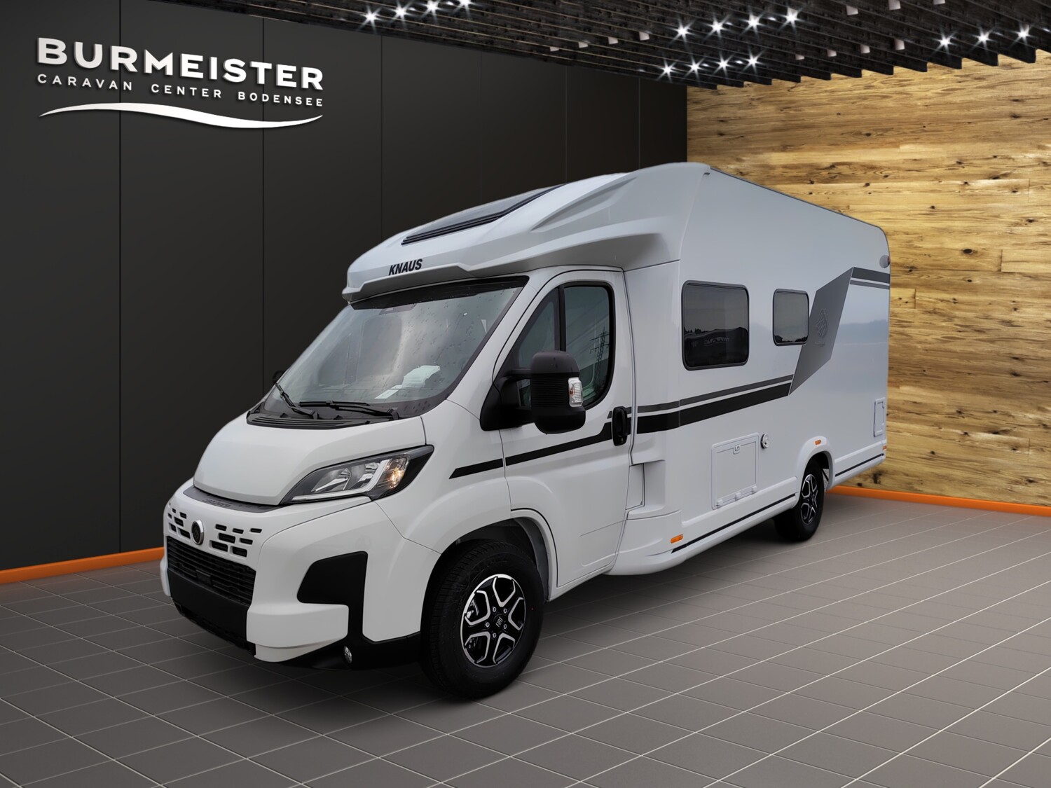 Knaus L!VE WAVE PLATINUM SELECTION 650 MF Live 2025