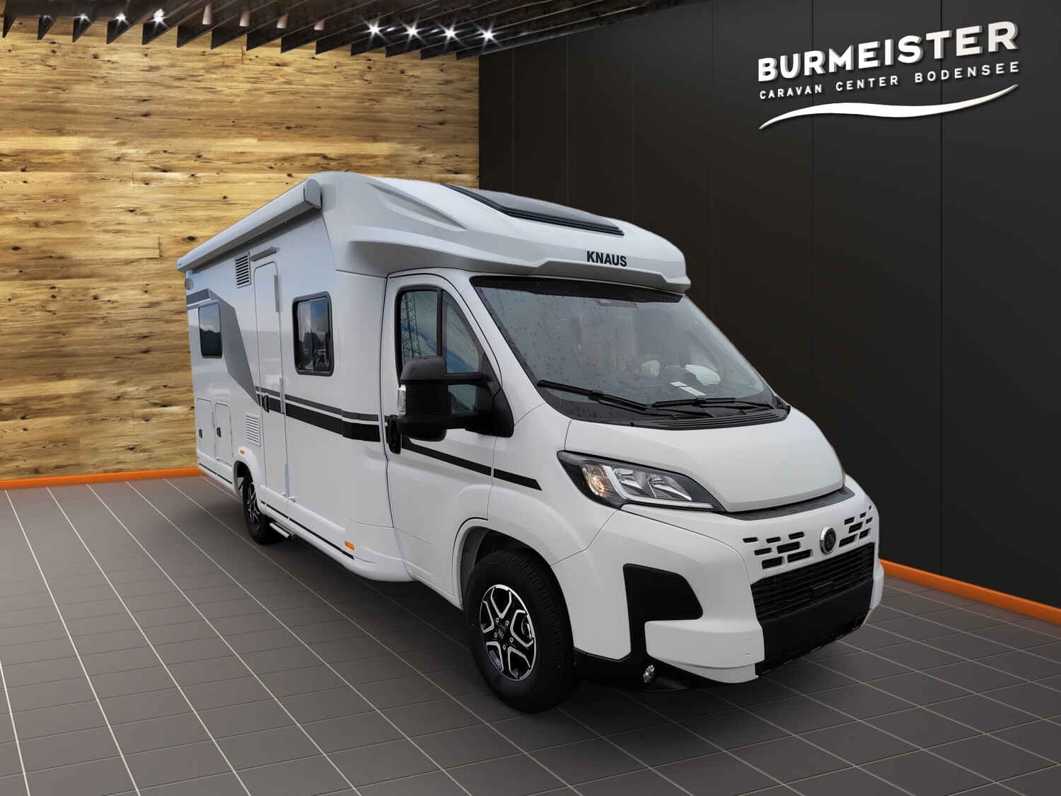 Knaus L!VE WAVE PLATINUM SELECTION 650 MF Live 2025