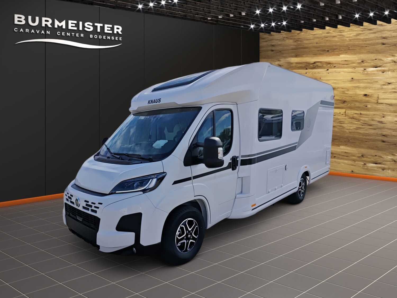 Knaus L!VE WAVE PLATINUM SELECTION 650 MF Live 2025