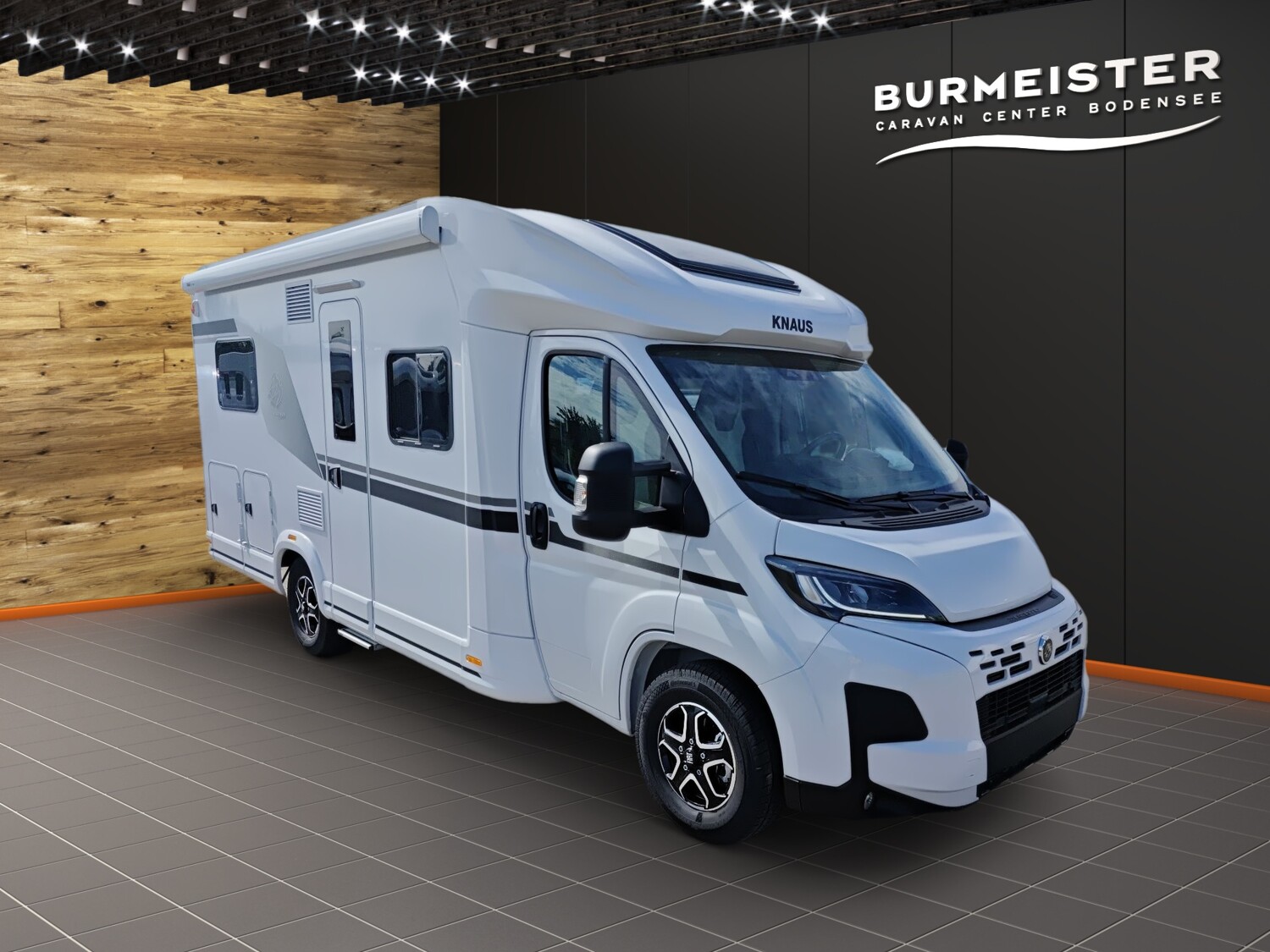 Knaus L!VE WAVE PLATINUM SELECTION 650 MF Live 2025