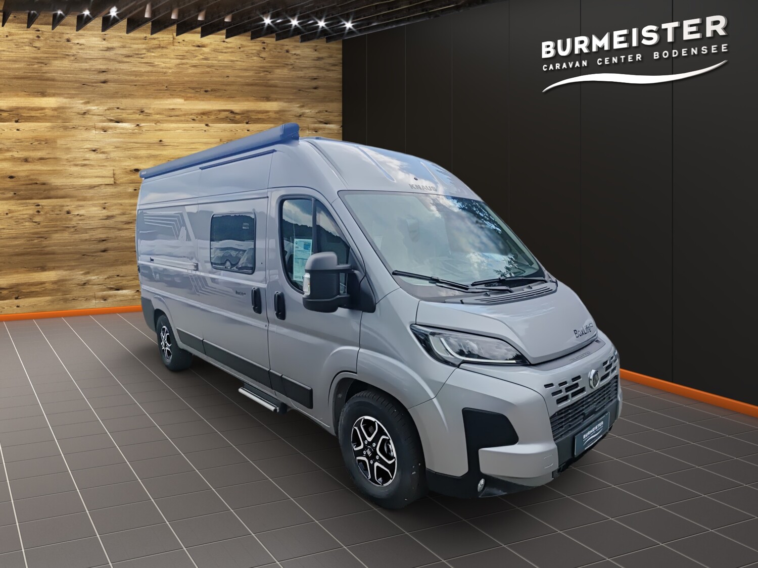 Knaus BoxLife PRO 600 STREET SIE SPAREN 11.877,- 2025