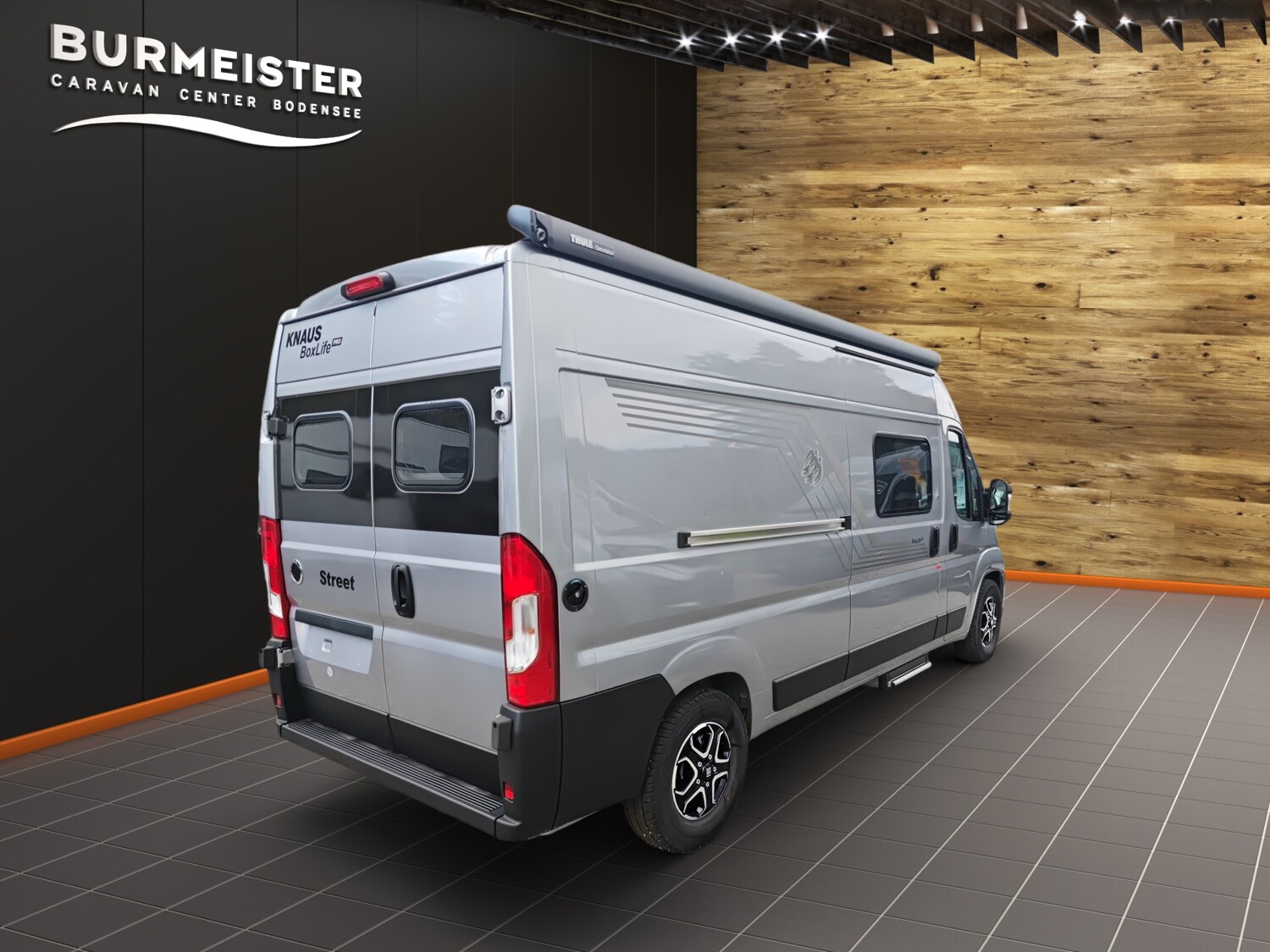 Knaus BoxLife PRO 600 STREET SIE SPAREN 11.877,- 2025