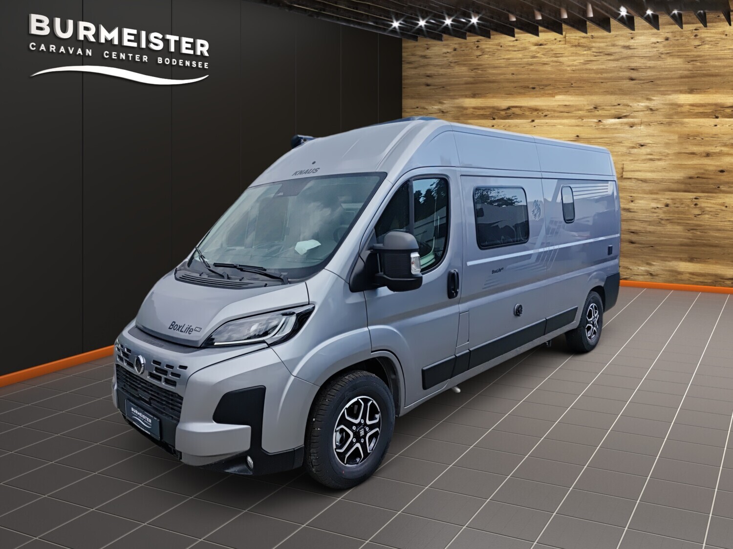 Knaus BoxLife PRO 600 STREET SIE SPAREN 11.877,- 2025