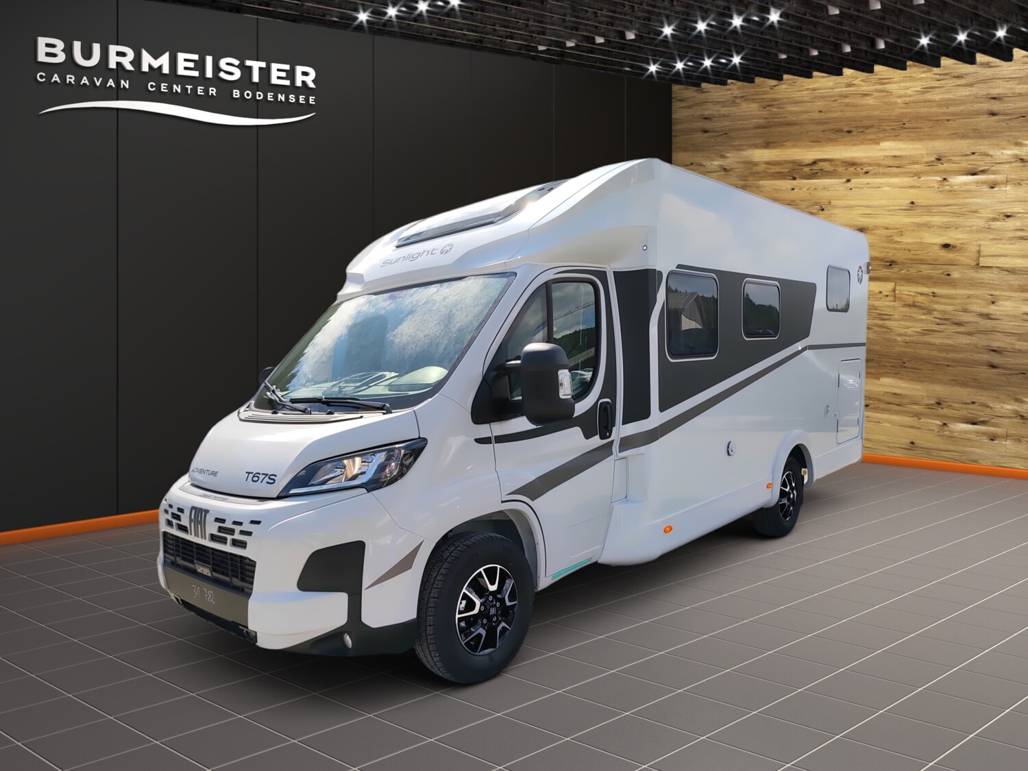 Sunlight Adventure T 67S !! Sie sparen 7.950,- !! 2025