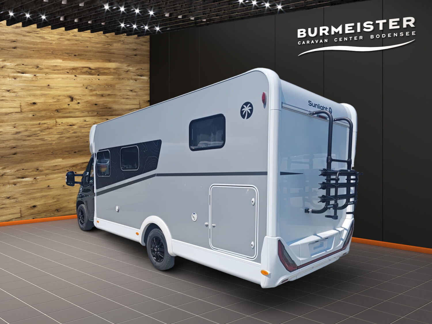Sunlight Adventure T 68 XX !! Sie sparen 5.351,- !! 2025