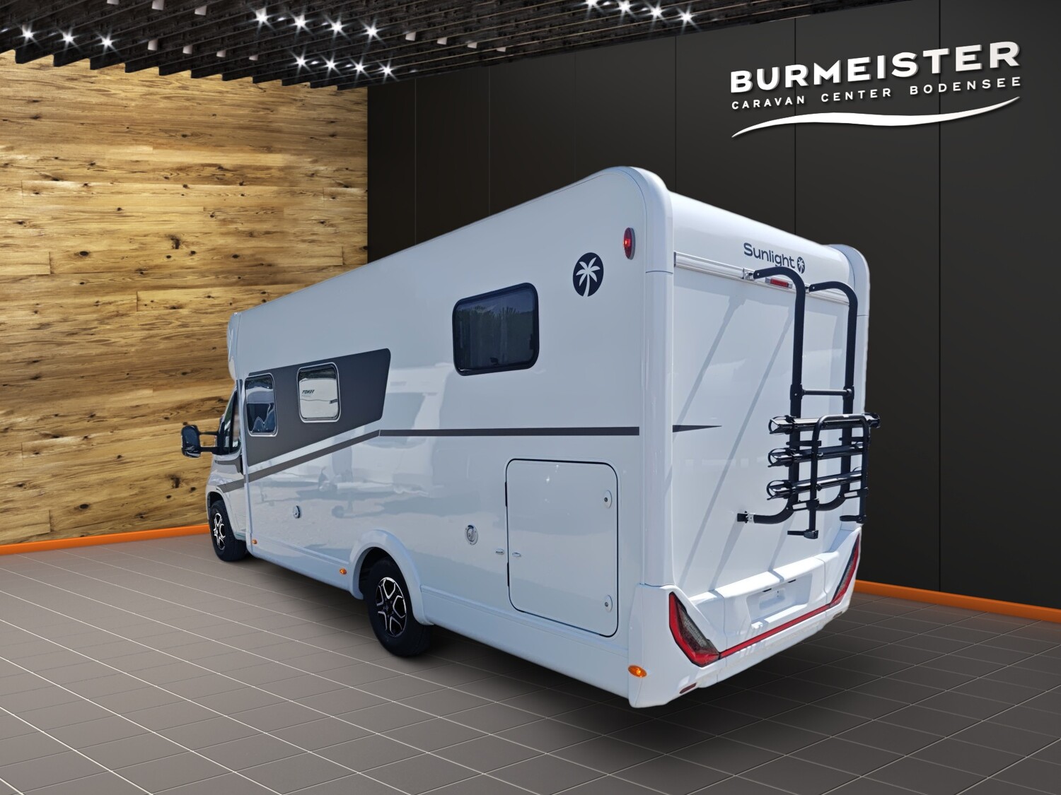Sunlight Adventure T 68 Fiat 2025