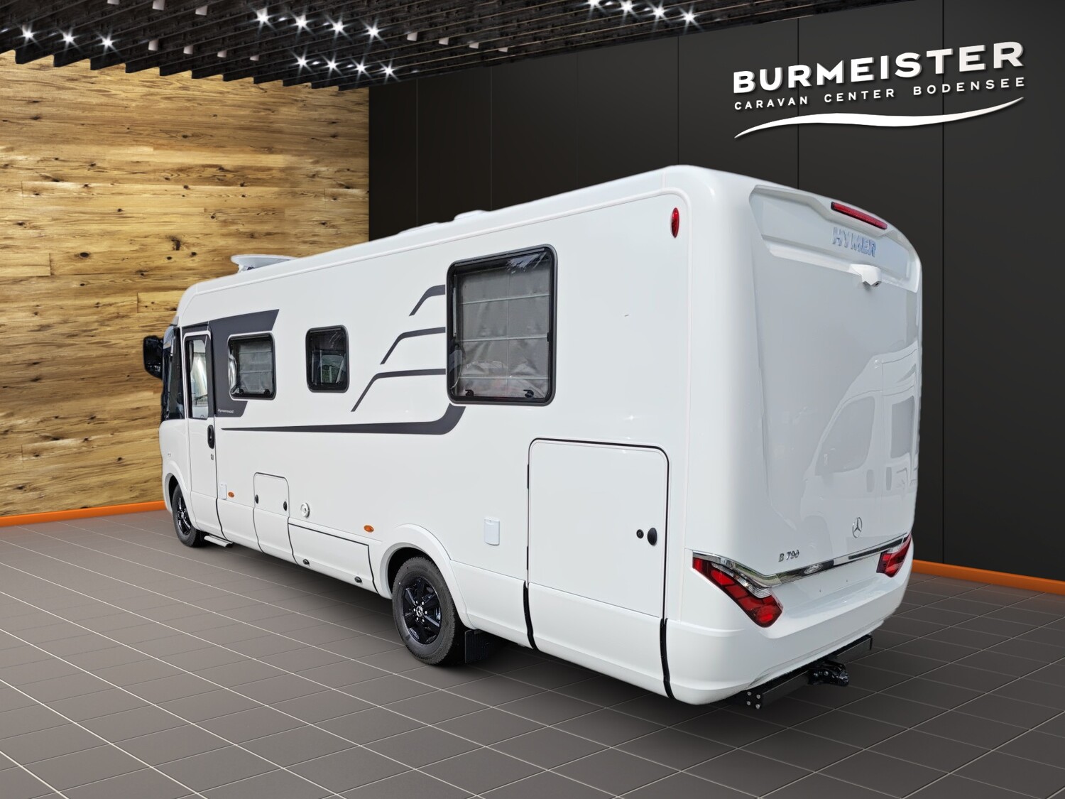 Hymer B-Klasse ML I 790 2025