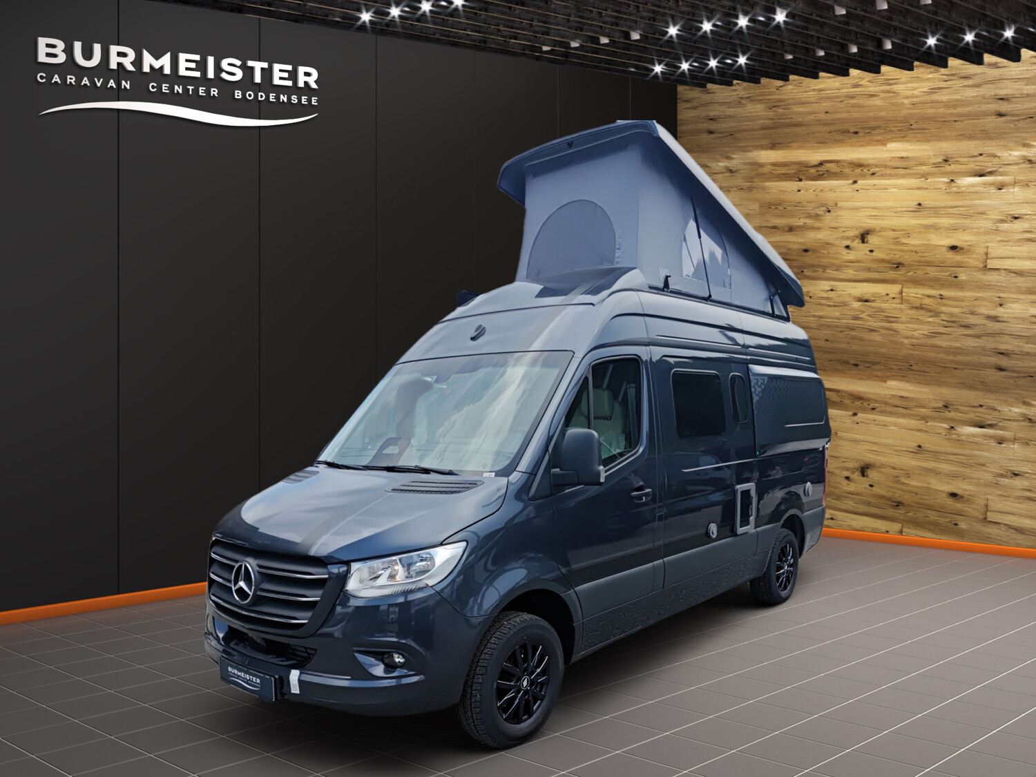 Hymer Grand Canyon S Xperience 600 SIE SPAREN 12.165,- 2025