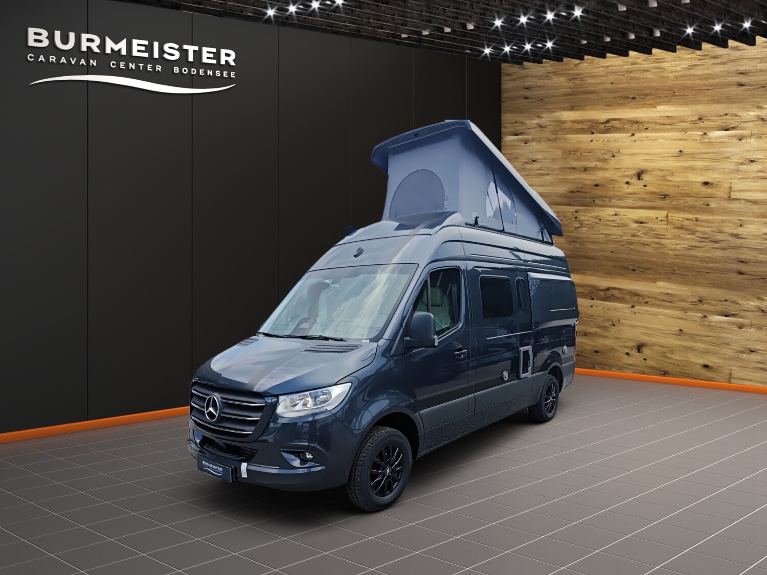 Hymer Grand Canyon S Xperience 600 SIE SPAREN 12.165,- 2025