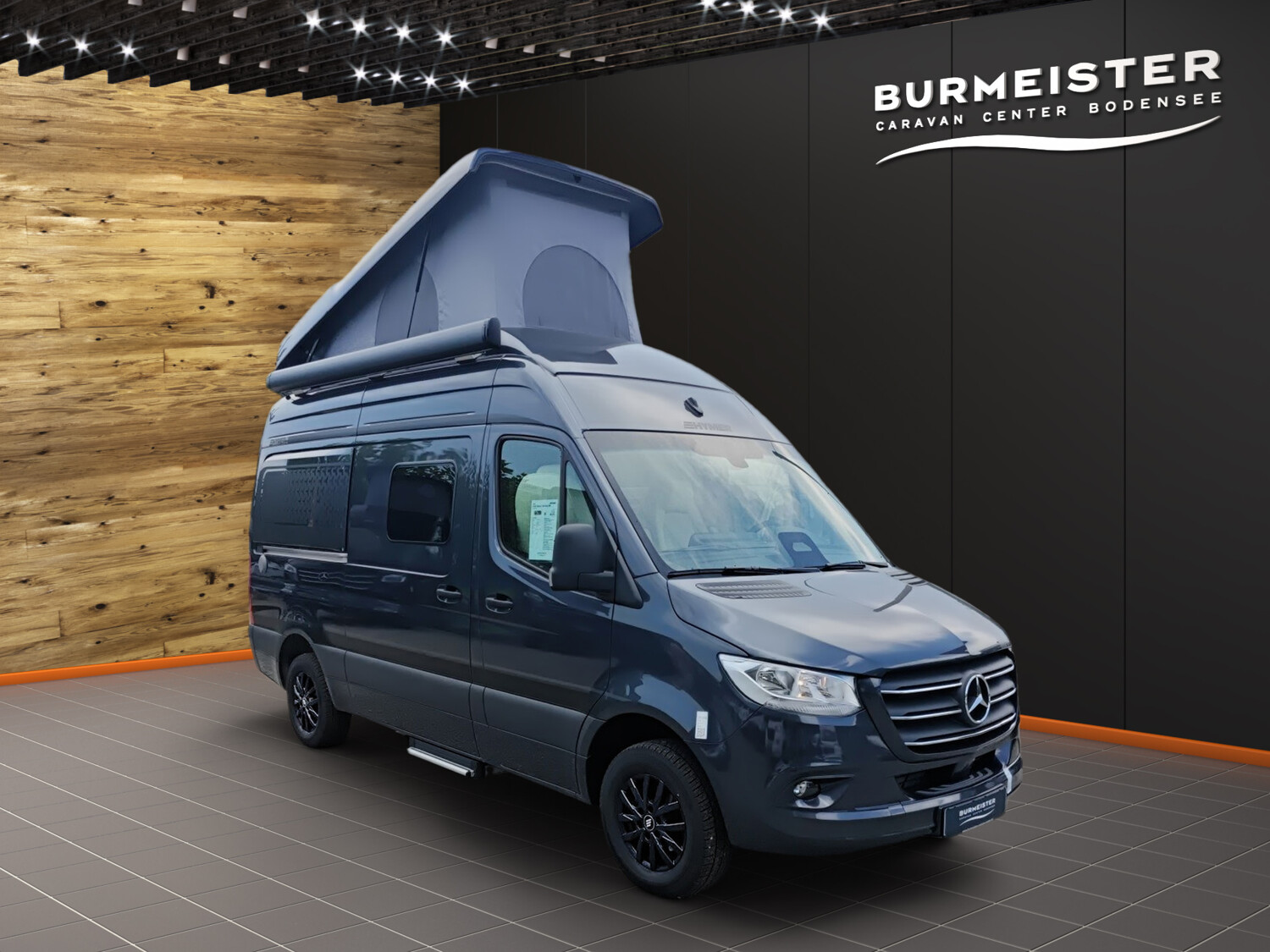 Hymer Grand Canyon S Xperience 600 SIE SPAREN 12.165,- 2025