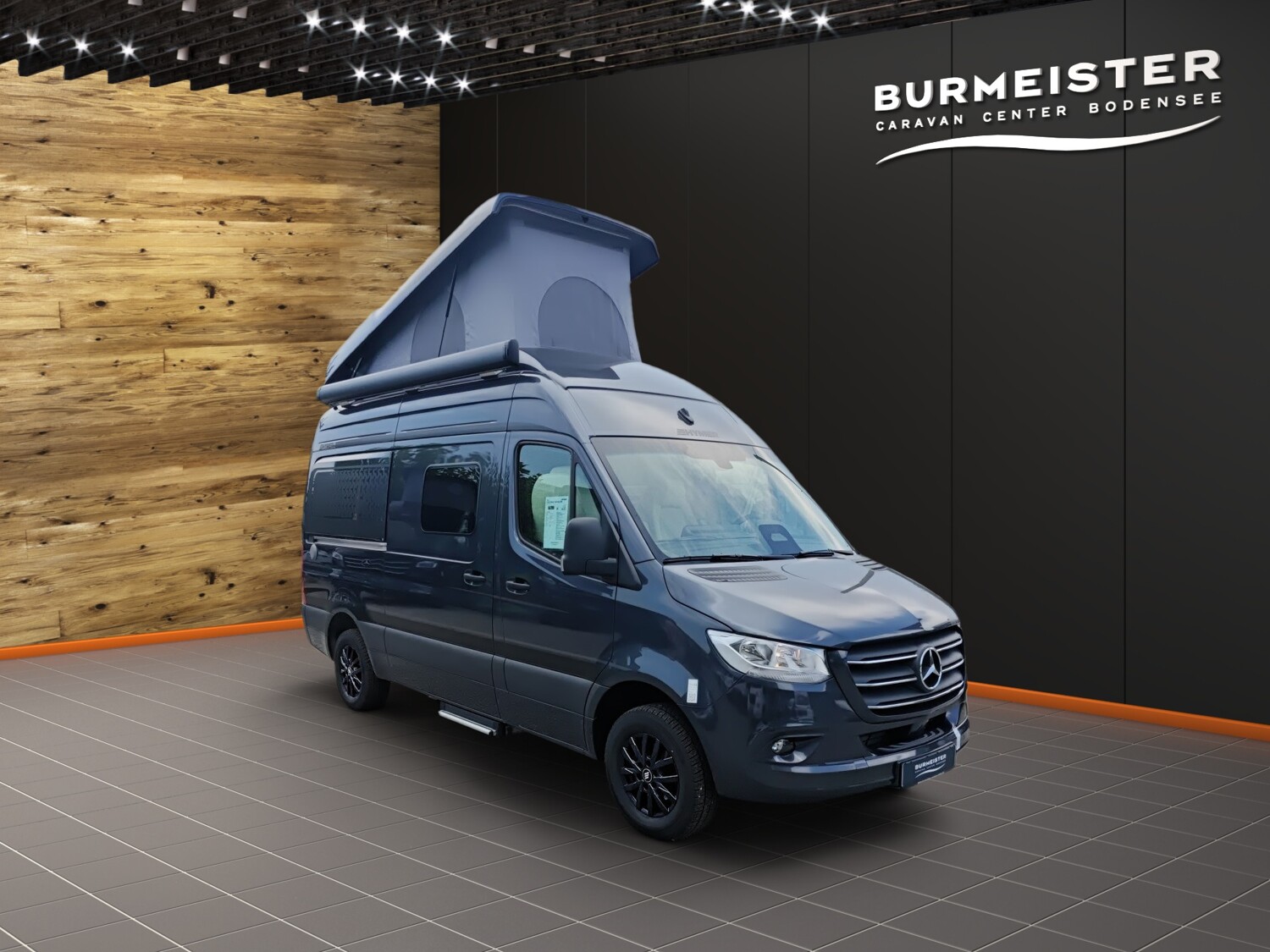 Hymer Grand Canyon S Xperience 600 SIE SPAREN 12.165,- 2025
