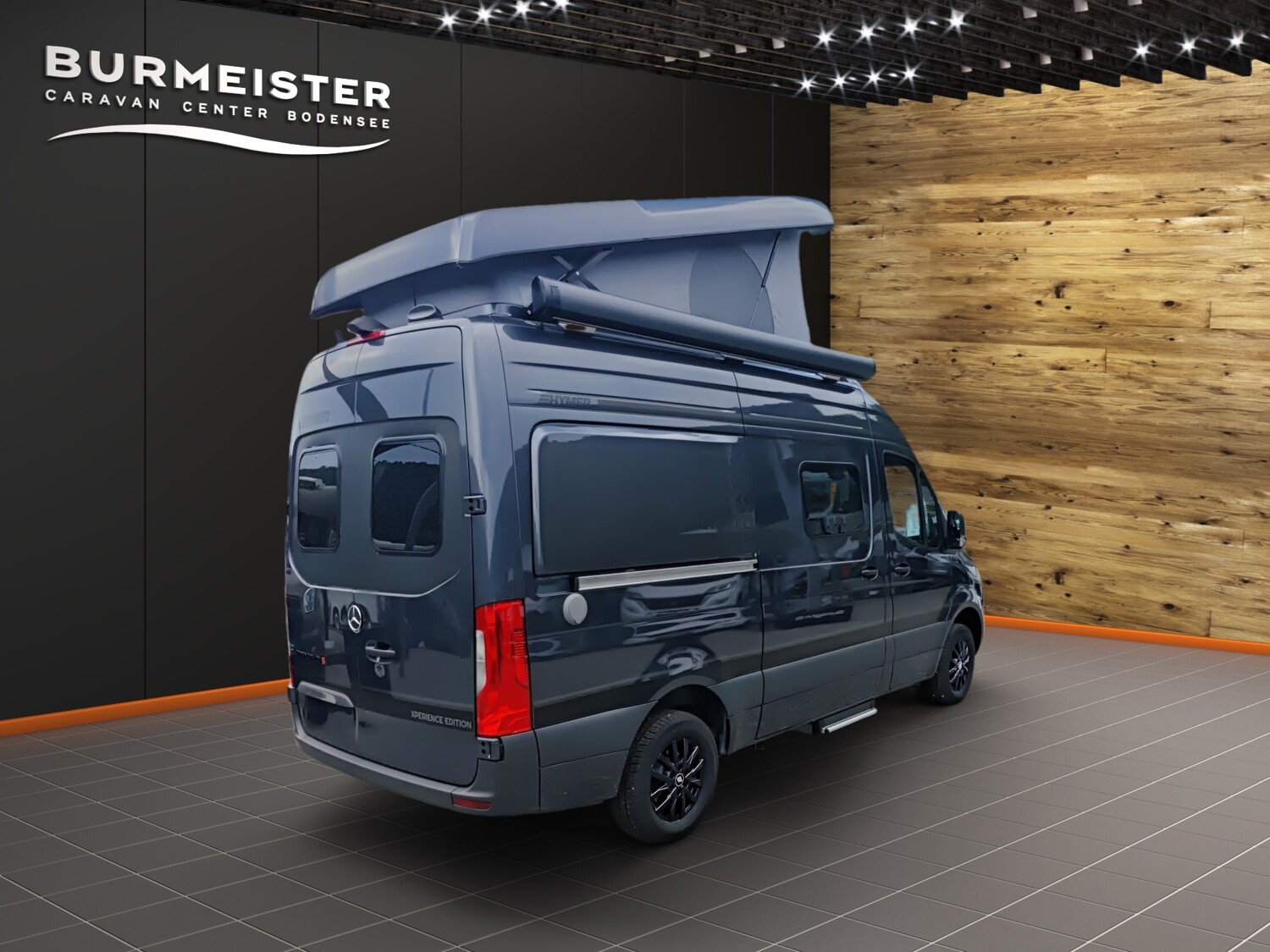 Hymer Grand Canyon S Xperience 600 SIE SPAREN 12.165,- 2025