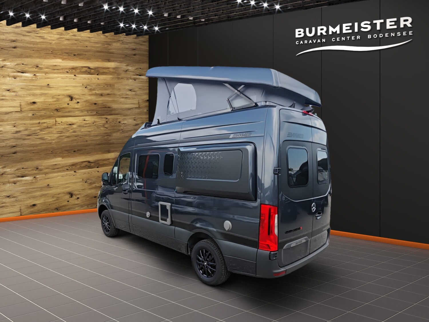 Hymer Grand Canyon S Xperience 600 SIE SPAREN 12.165,- 2025